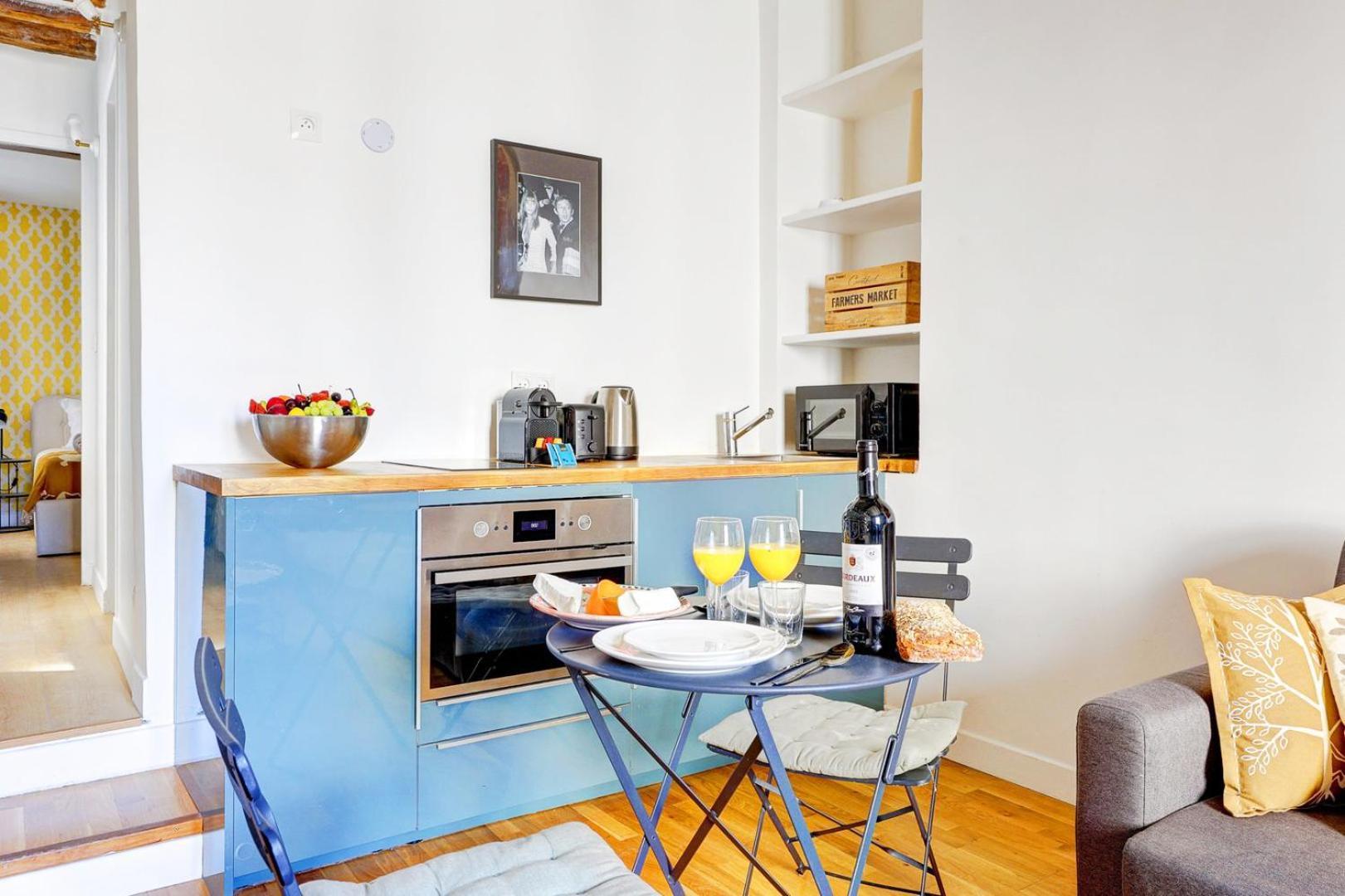 Bluestay 283 - Superbe Dans Le Marais *