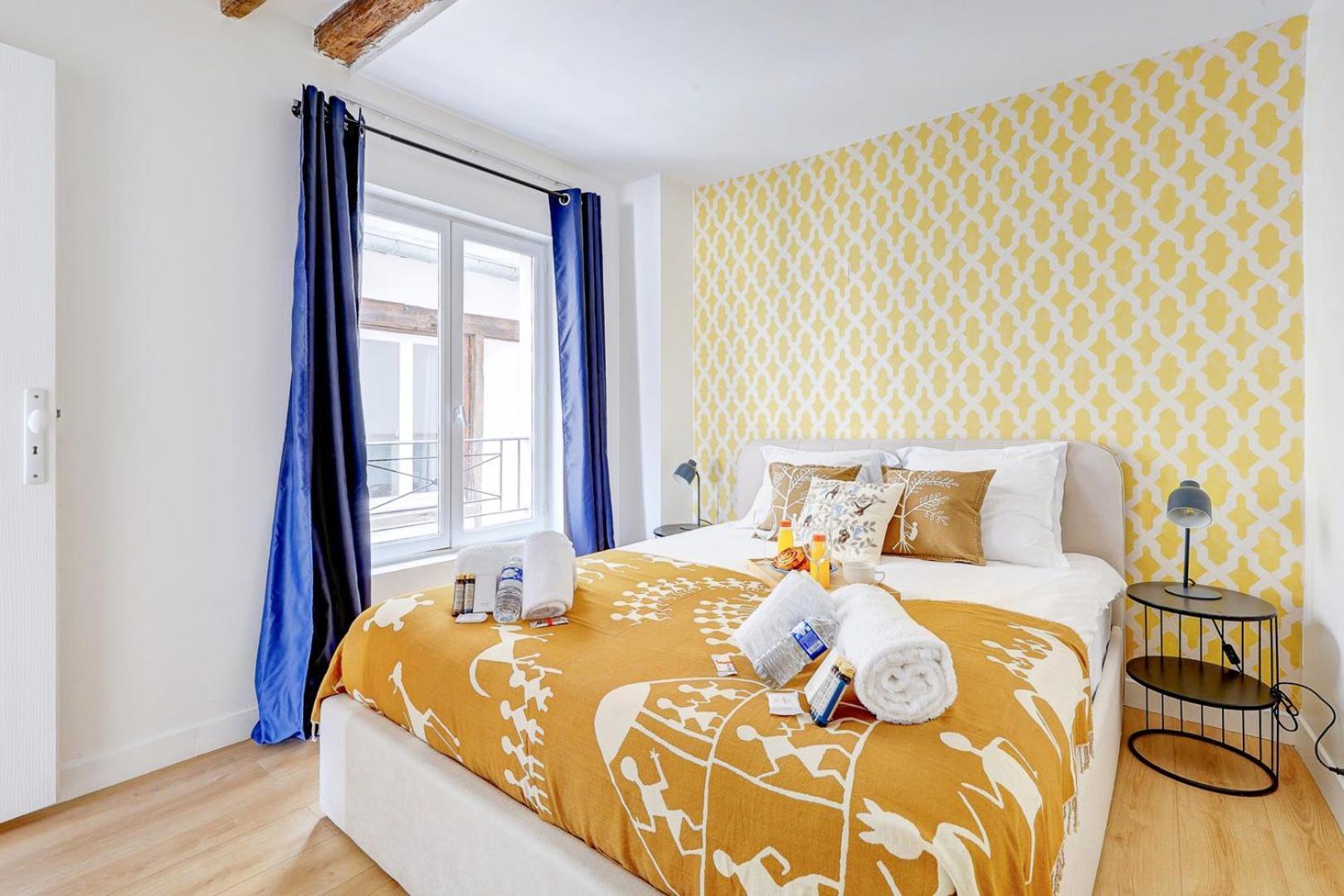 Bluestay 283 - Superbe Dans Le Marais Paris