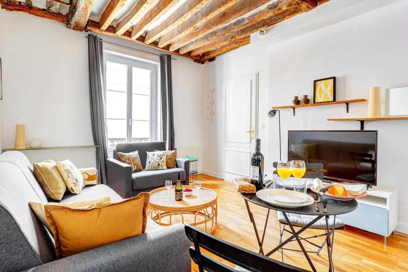 Bluestay 283 - Superbe Dans Le Marais