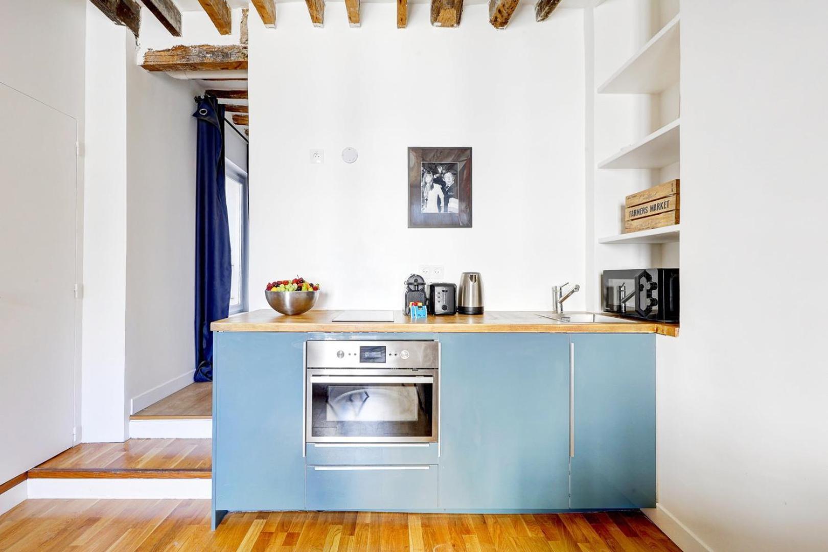 Apartment Bluestay 283 - Superbe Dans Le Marais *