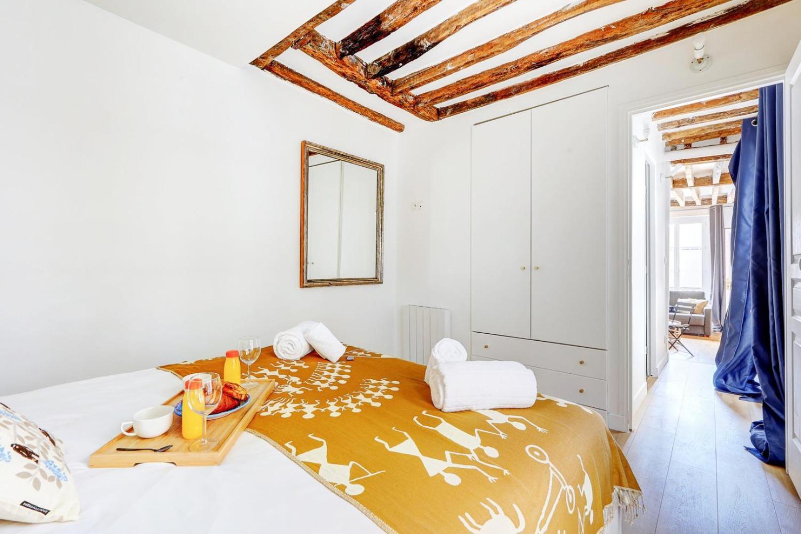 Bluestay 283 - Superbe Dans Le Marais Apartment