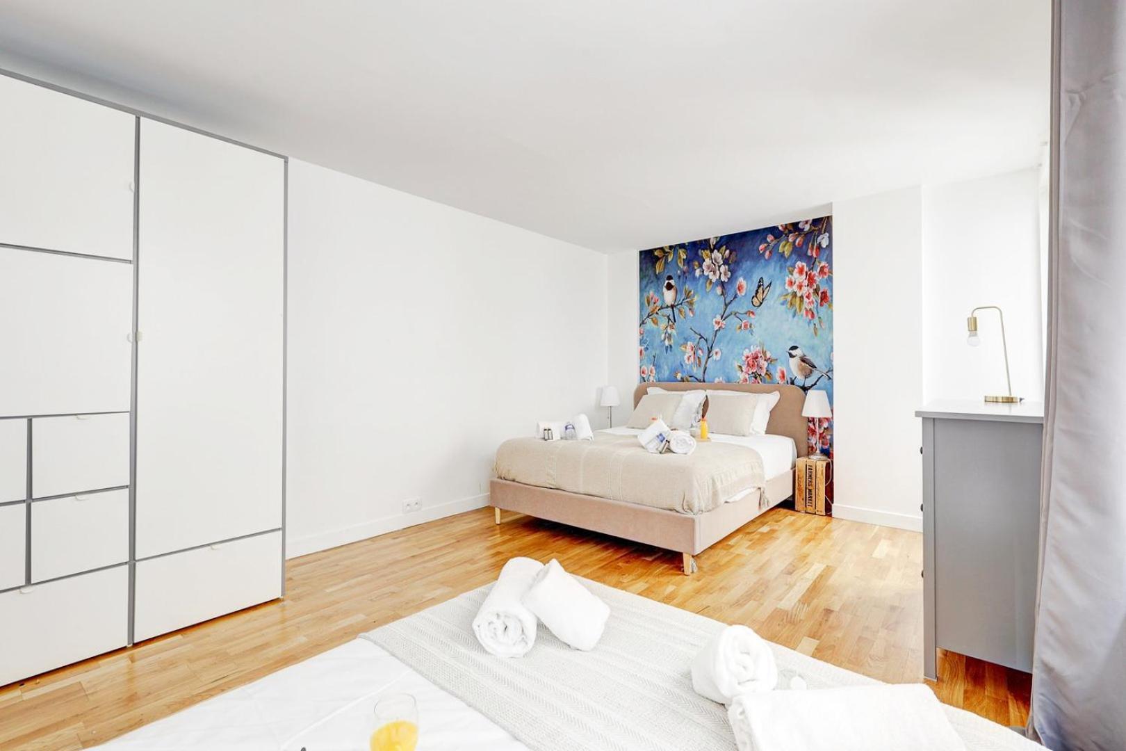 Apartment Bluestay 284 - Superbe Dans Le Marais