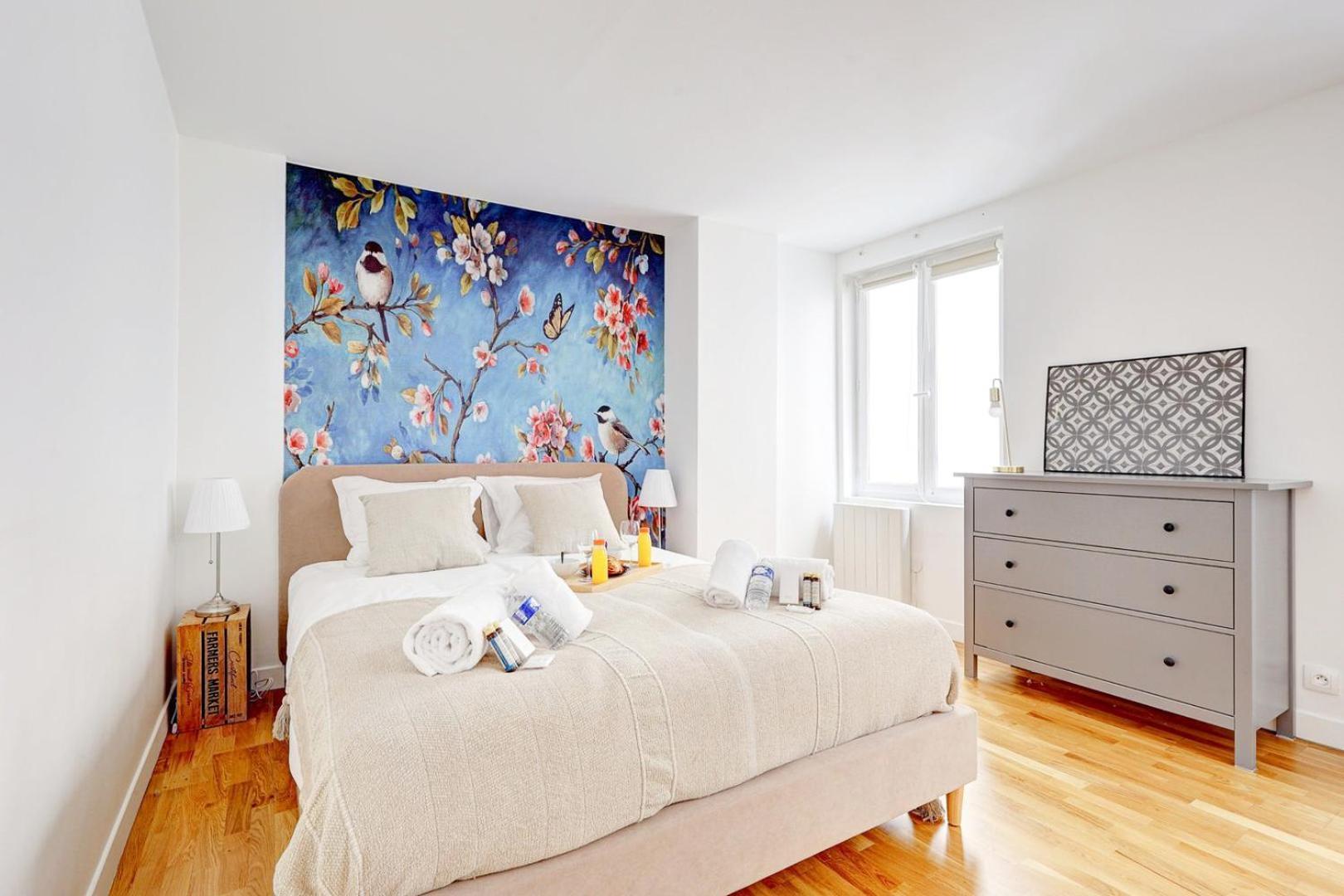 Apartment Bluestay 284 - Superbe Dans Le Marais