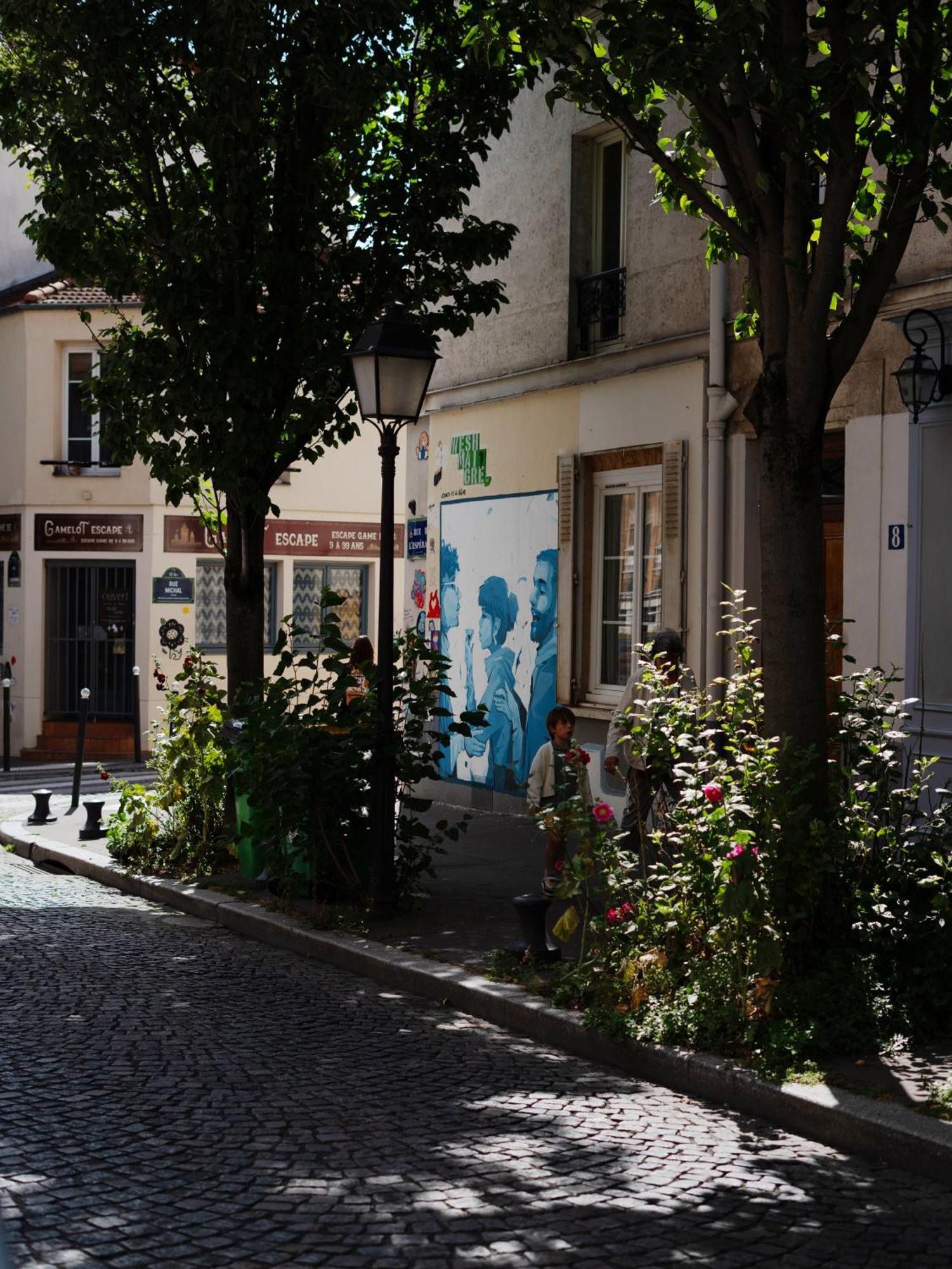 Beauquartier - Butte Aux Cailles Ii * Parigi