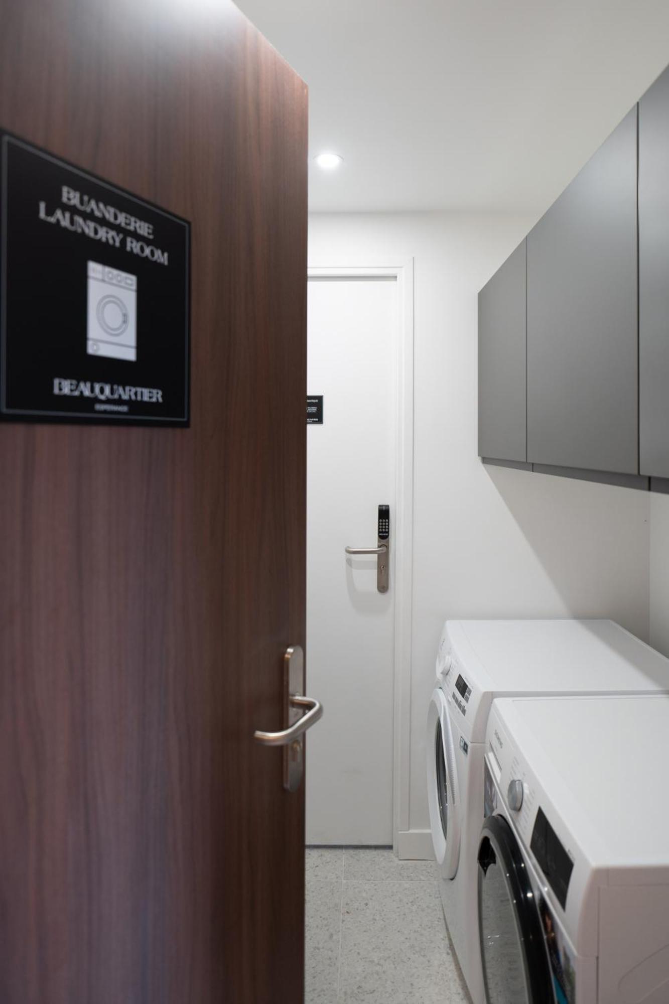 Beauquartier - Butte Aux Cailles Ii Appartamento *