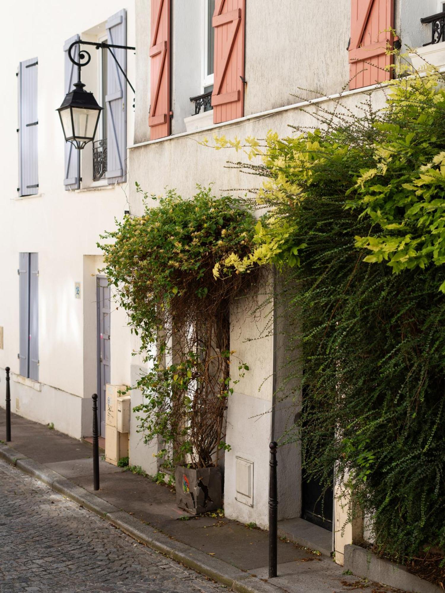 Appartamento Beauquartier - Butte Aux Cailles Ii *