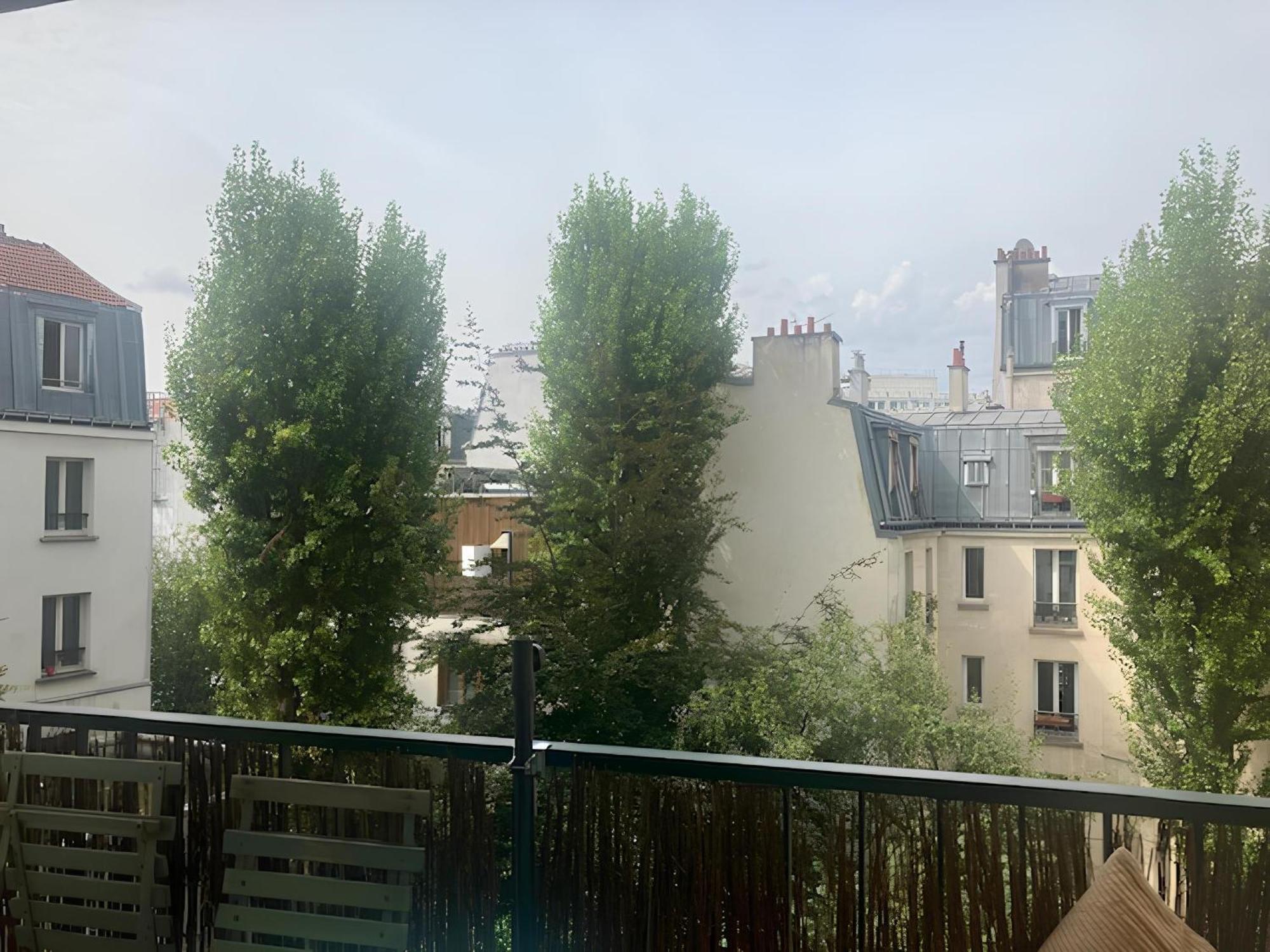 : 50m² Cozy In Center Parigi