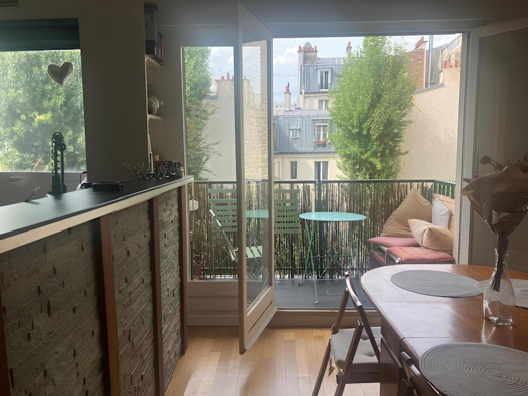Appartamento : 50m² Cozy In Center