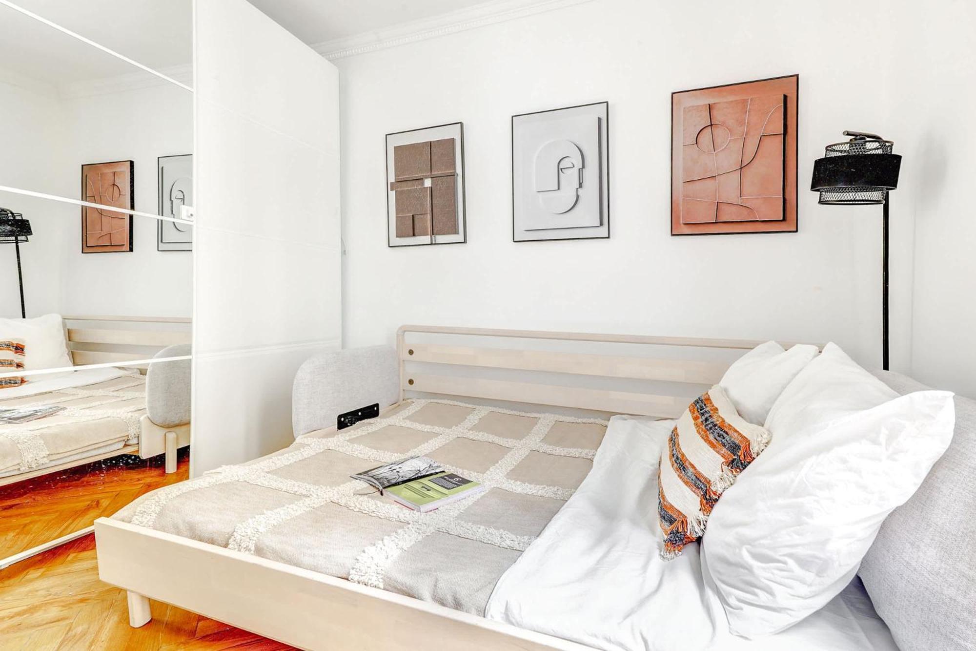 Jardin Du Luxembourg - Le Bon Marche - Cityapartmentstay Parigi