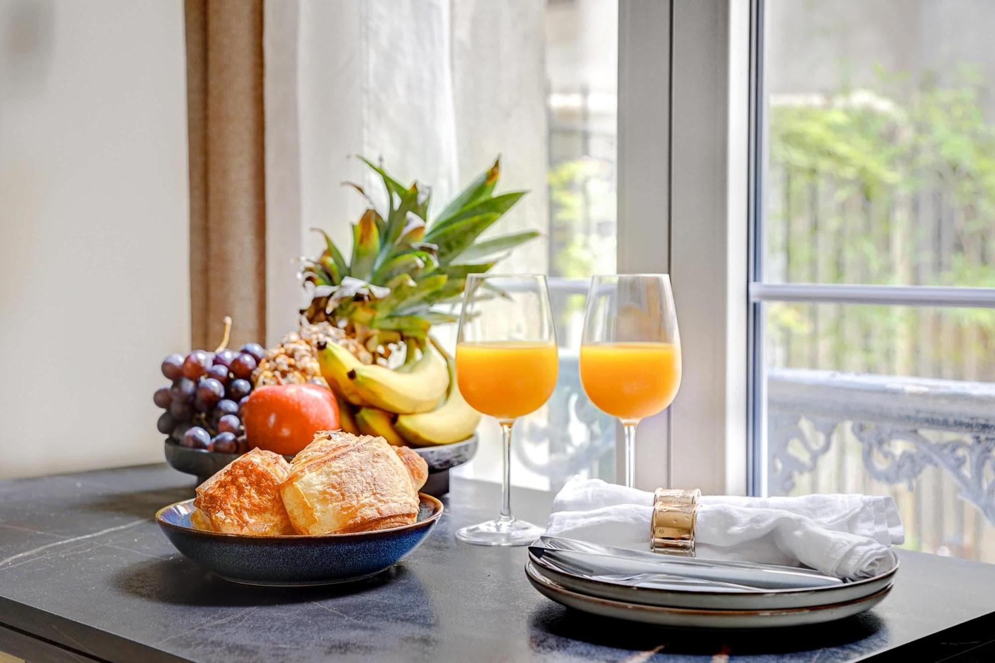 Jardin Du Luxembourg - Le Bon Marche - Cityapartmentstay Appartamento
