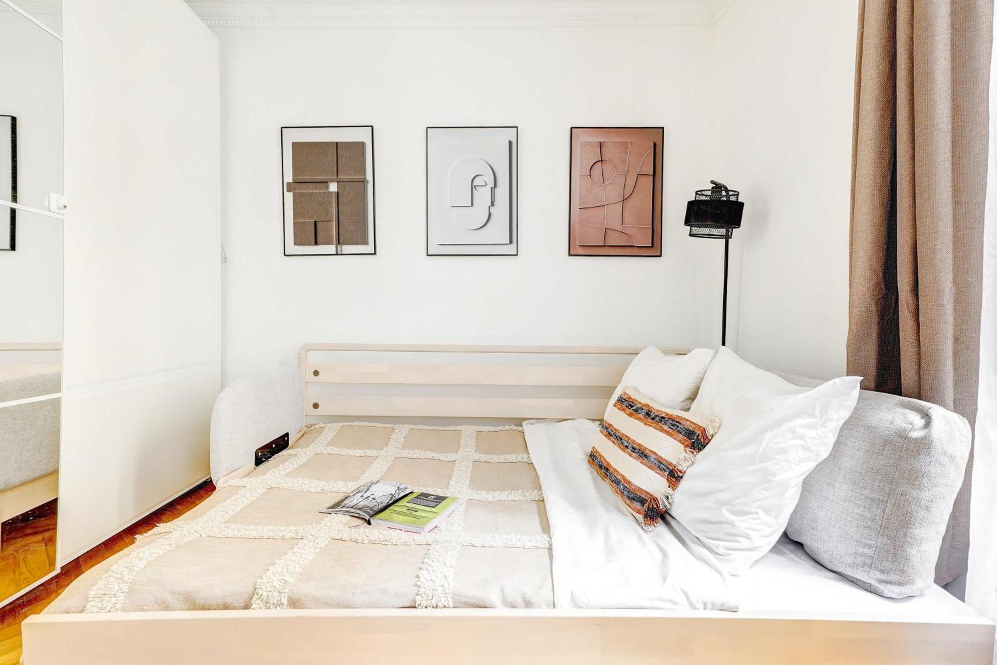 Jardin Du Luxembourg - Le Bon Marche - Cityapartmentstay Appartamento *