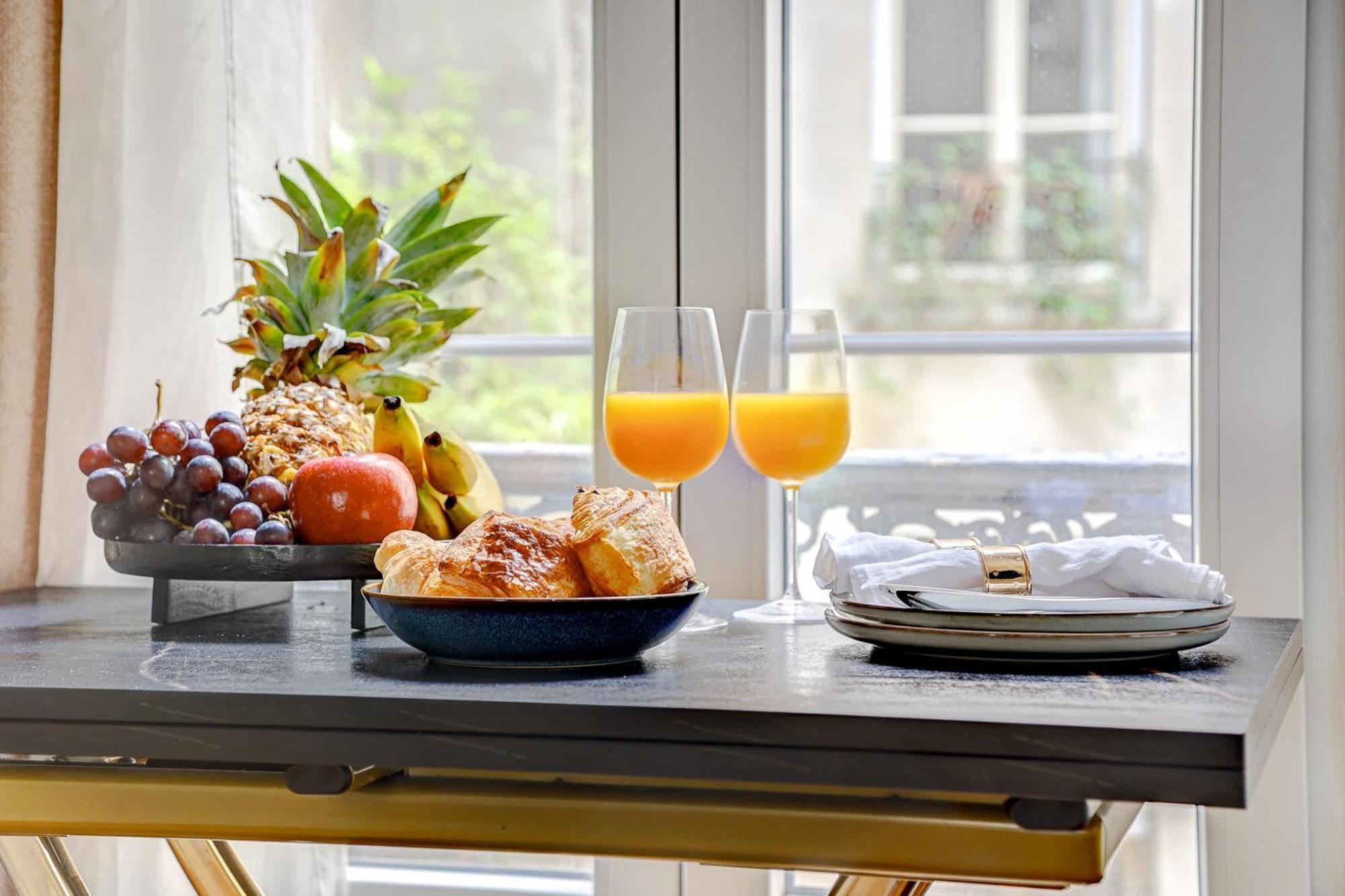Appartamento Jardin Du Luxembourg - Le Bon Marche - Cityapartmentstay *