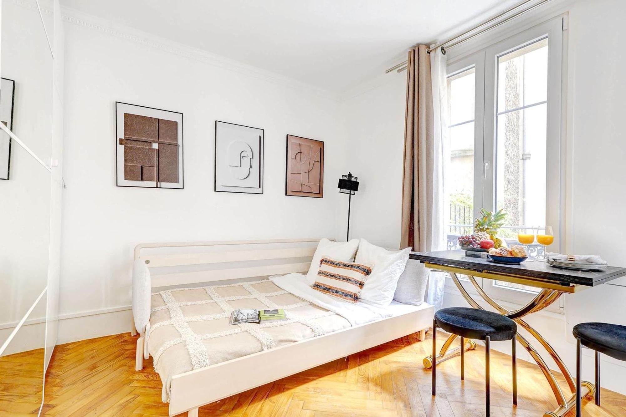 Appartamento Jardin Du Luxembourg - Le Bon Marche - Cityapartmentstay Parigi