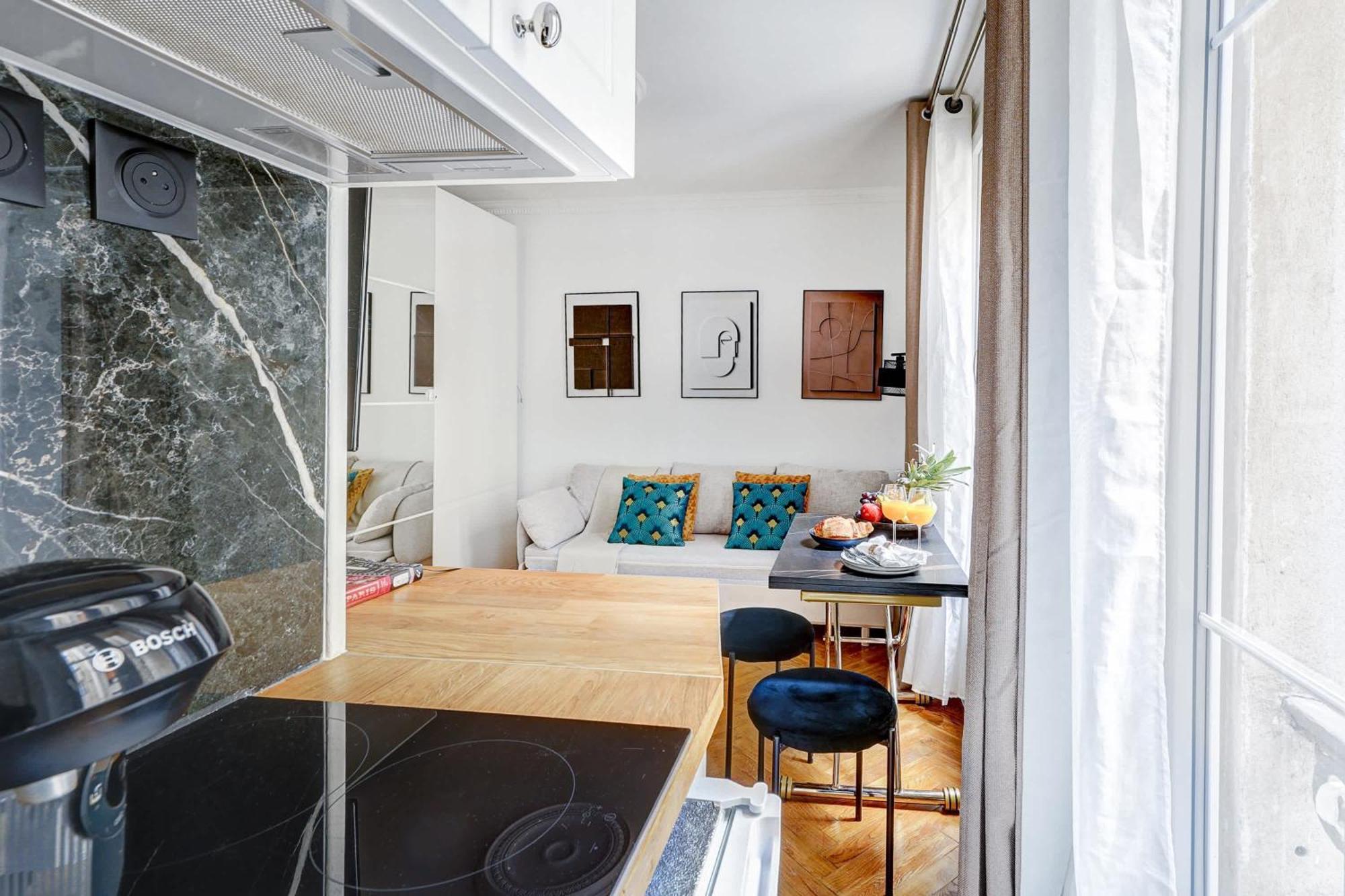 Appartamento Jardin Du Luxembourg - Le Bon Marche - Cityapartmentstay