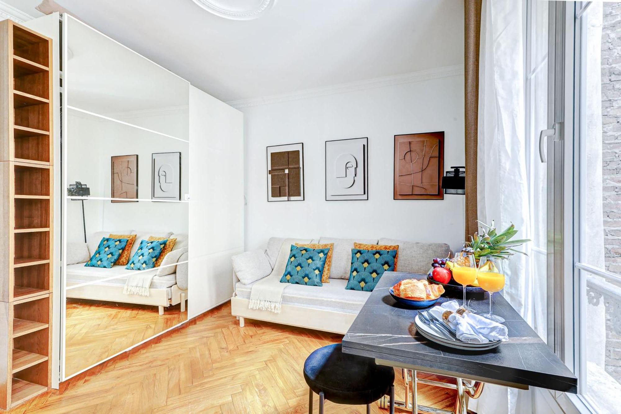 Jardin Du Luxembourg - Le Bon Marche - Cityapartmentstay Appartamento Parigi