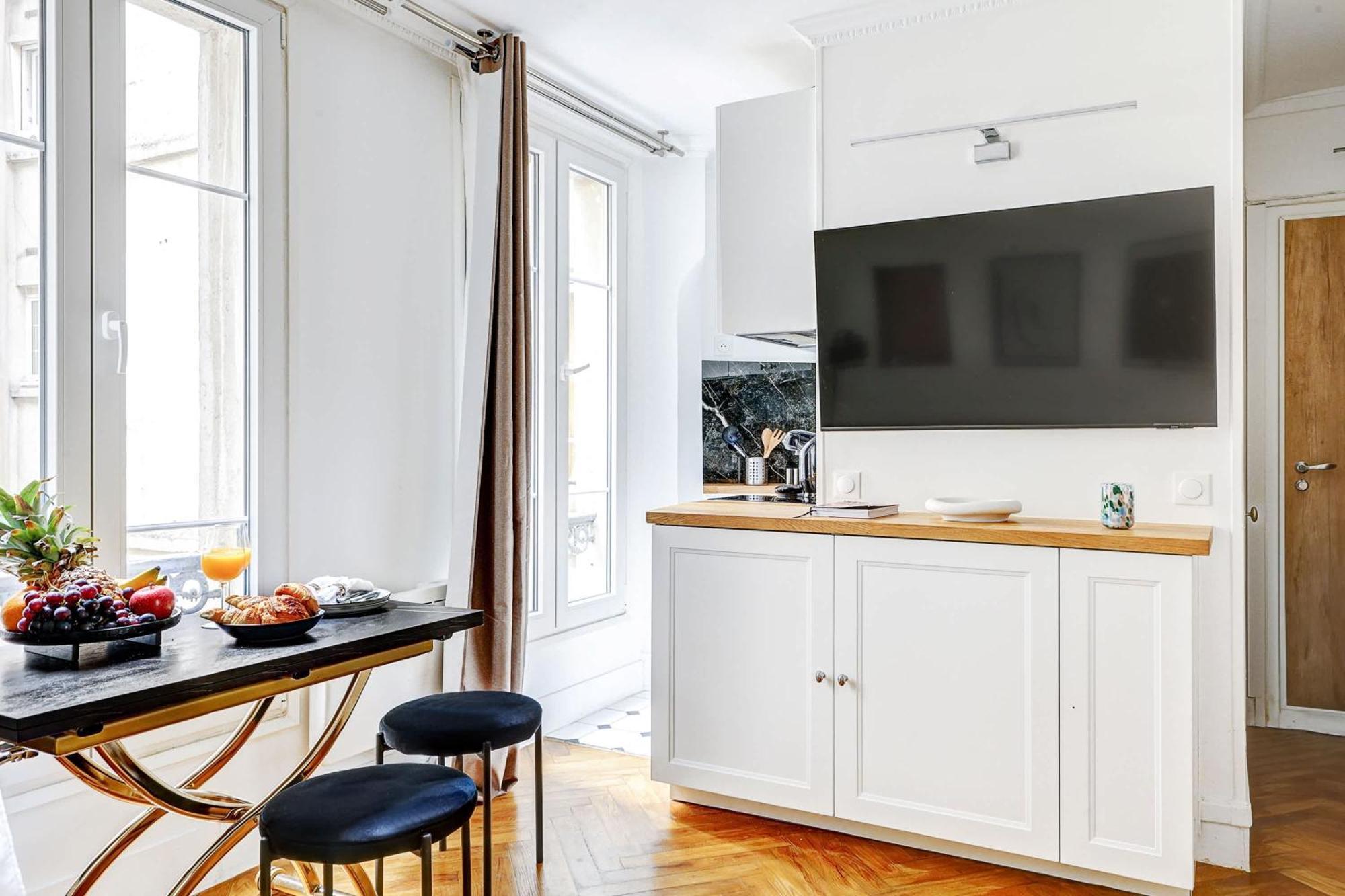 Appartamento Jardin Du Luxembourg - Le Bon Marche - Cityapartmentstay Parigi
