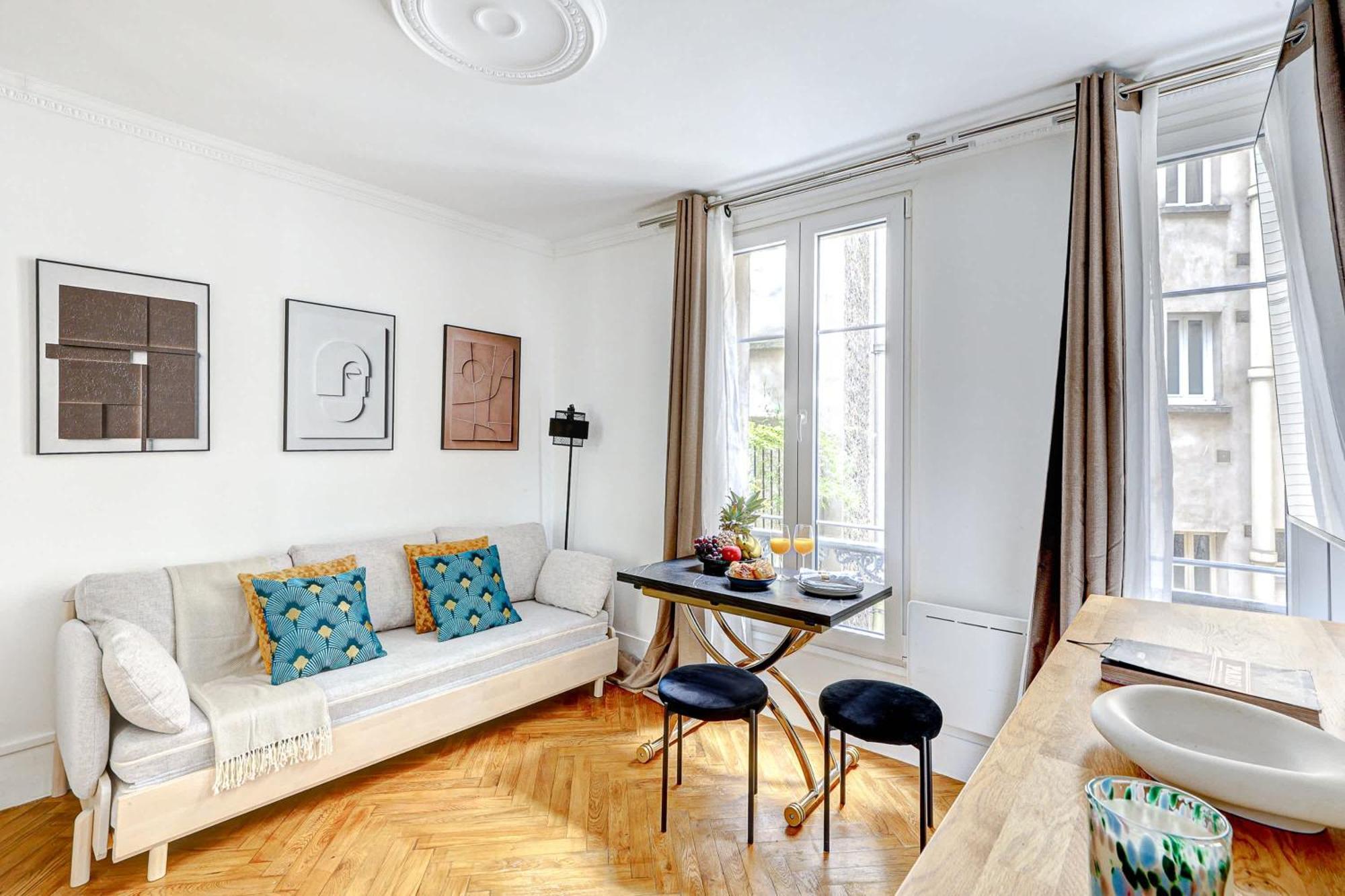 Appartamento Jardin Du Luxembourg - Le Bon Marche - Cityapartmentstay Parigi