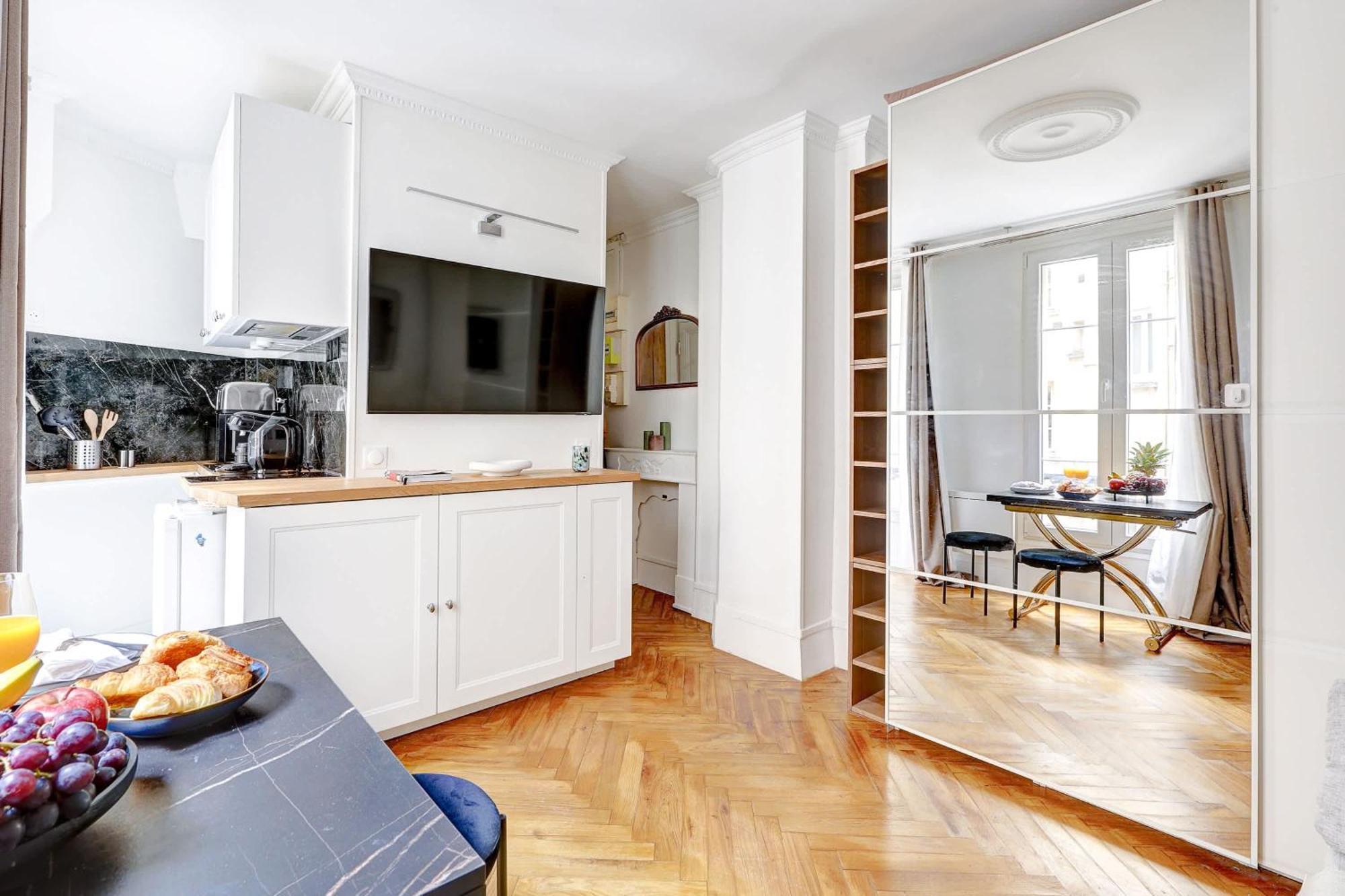 Jardin Du Luxembourg - Le Bon Marche - Cityapartmentstay Parigi