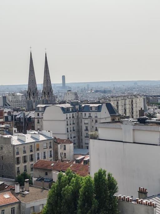 Appartamento Le Panoramique - 3 Pieces Avec Vue - Parking Inclus