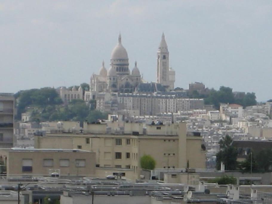 Appartamento Le Panoramique - 3 Pieces Avec Vue - Parking Inclus Parigi