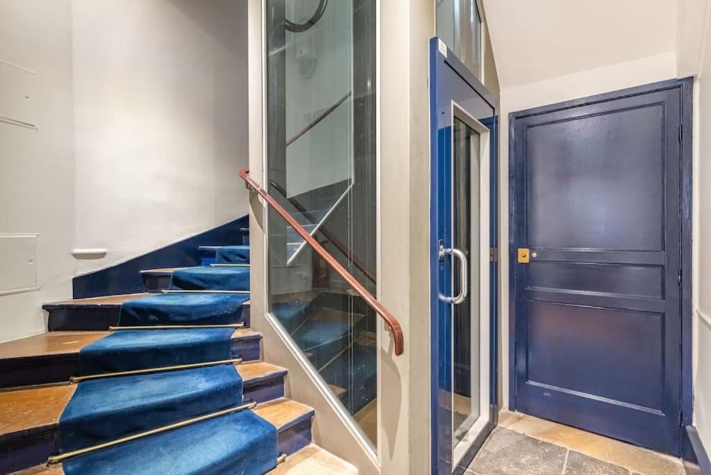 Renovated Close To Opera Appartamento Parigi