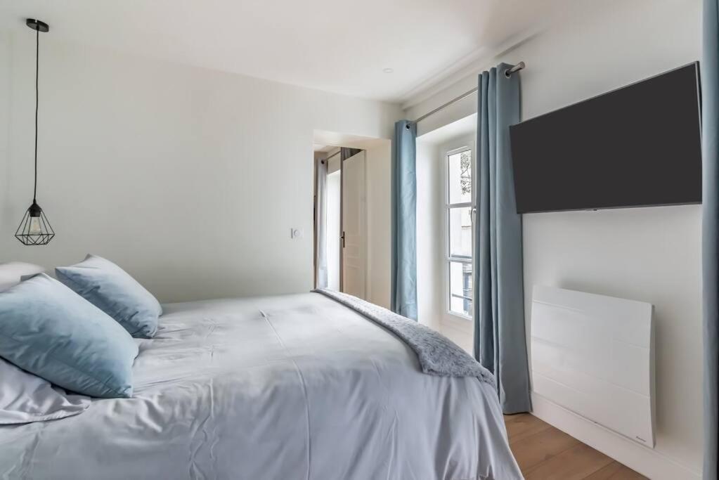 Appartamento Renovated Close To Opera Parigi