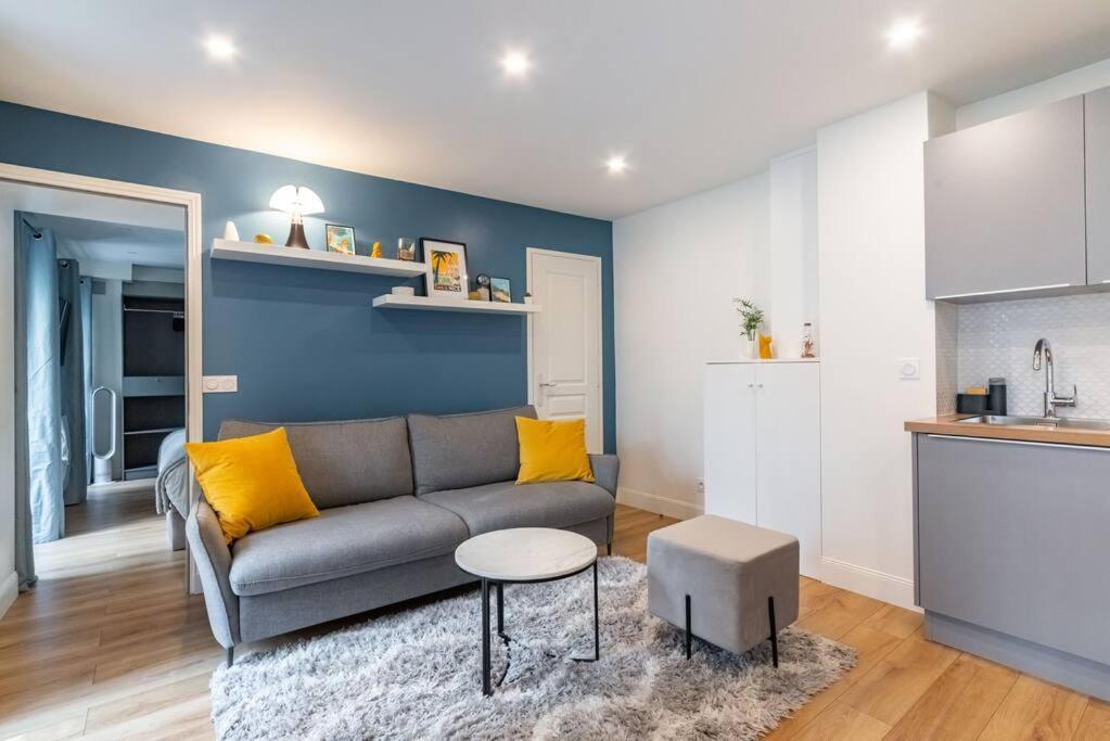 Renovated Close To Opera Appartamento Parigi