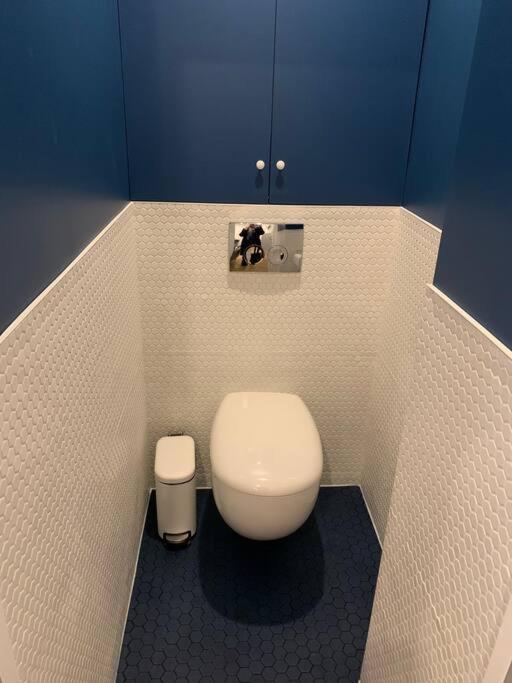 Appartamento Renovated Close To Opera Parigi