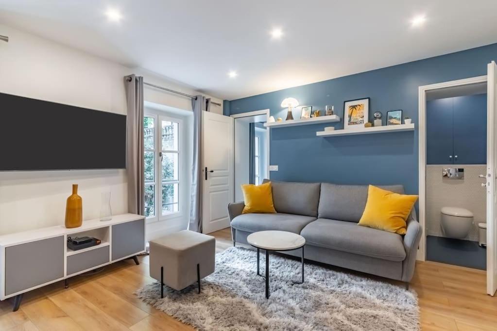 Appartamento Renovated Close To Opera Parigi