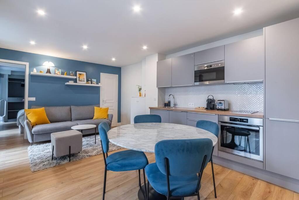 Renovated Close To Opera Parigi