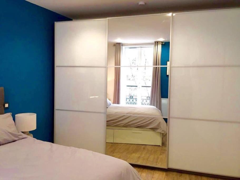 Newly Renovated Spacious In Montorgeuil Area Paris