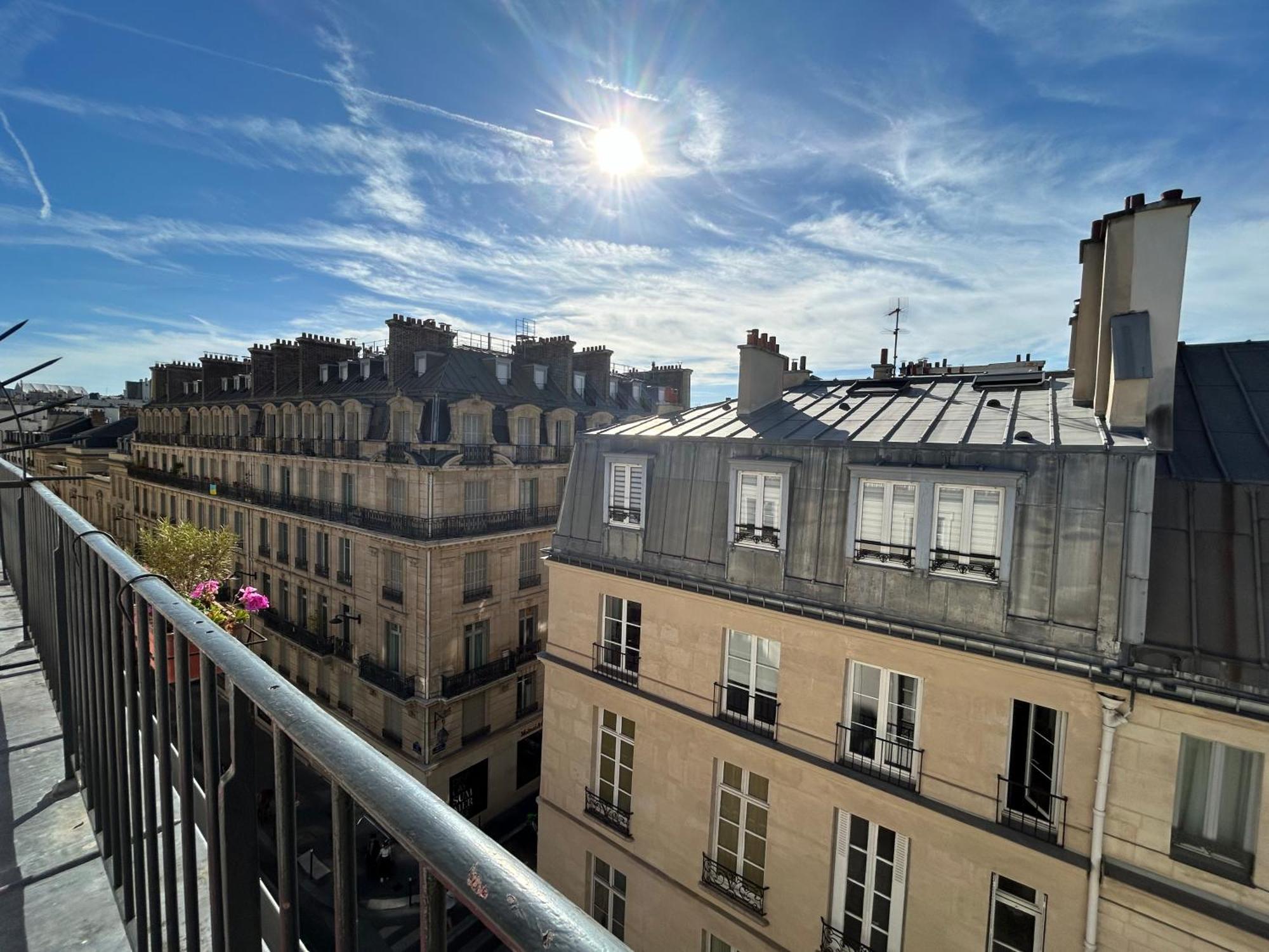 Unit 018 Saint Germain Des Pres - One Bedroom 4 Pax Apartment Paris