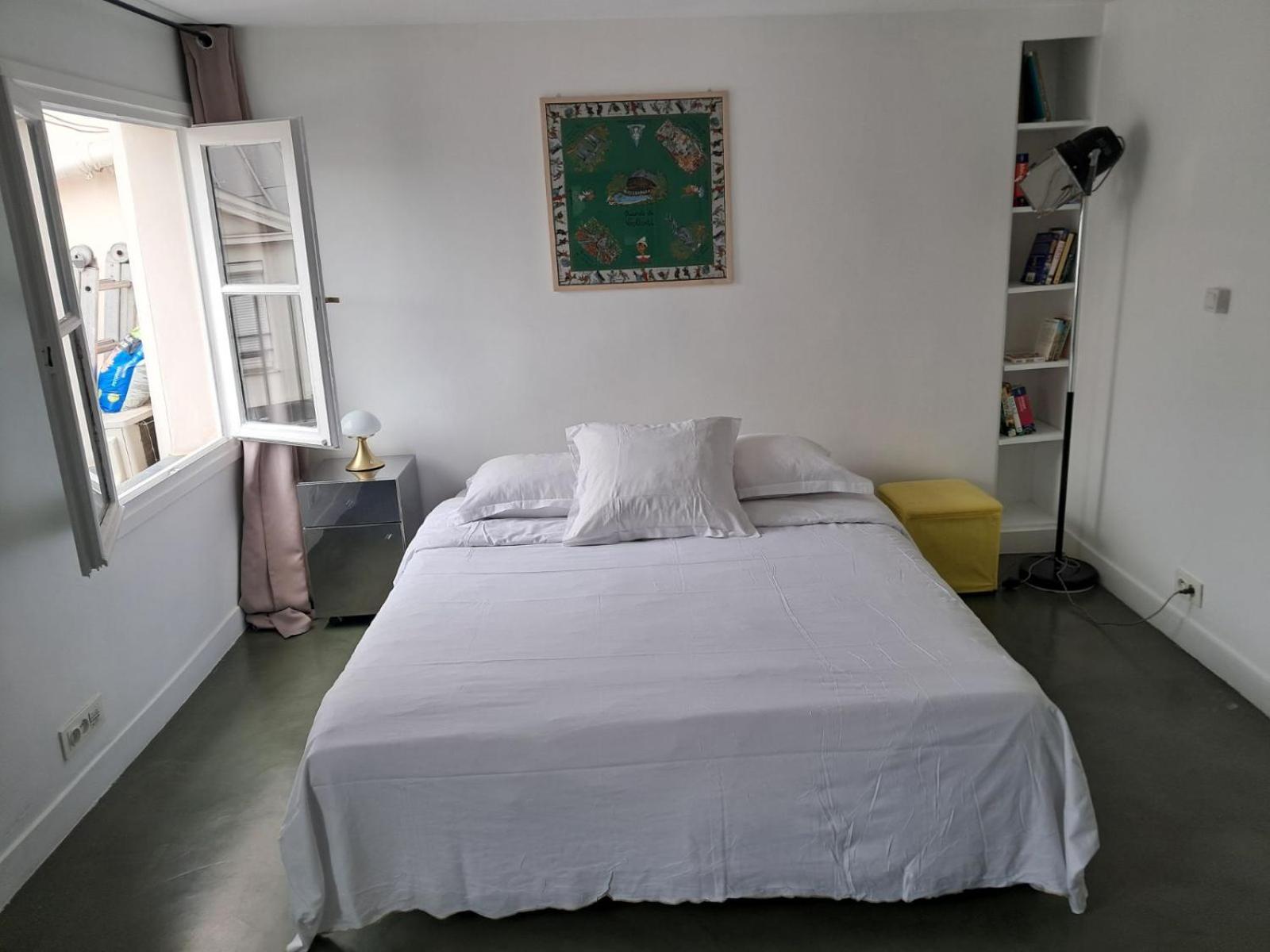 Apartment Unit 018 Saint Germain Des Pres - One Bedroom 4 Pax *