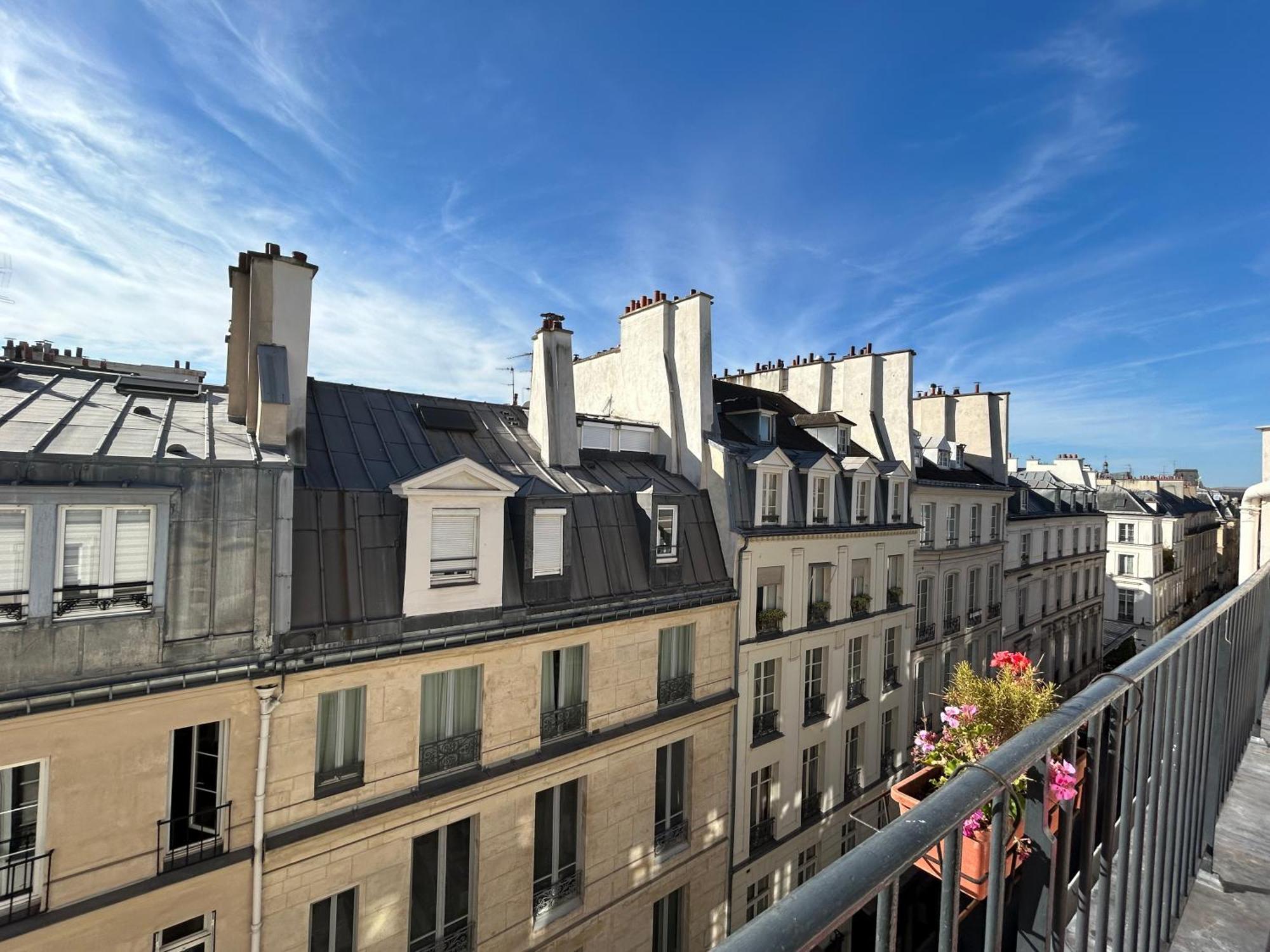 Unit 018 Saint Germain Des Pres - One Bedroom 4 Pax Paris