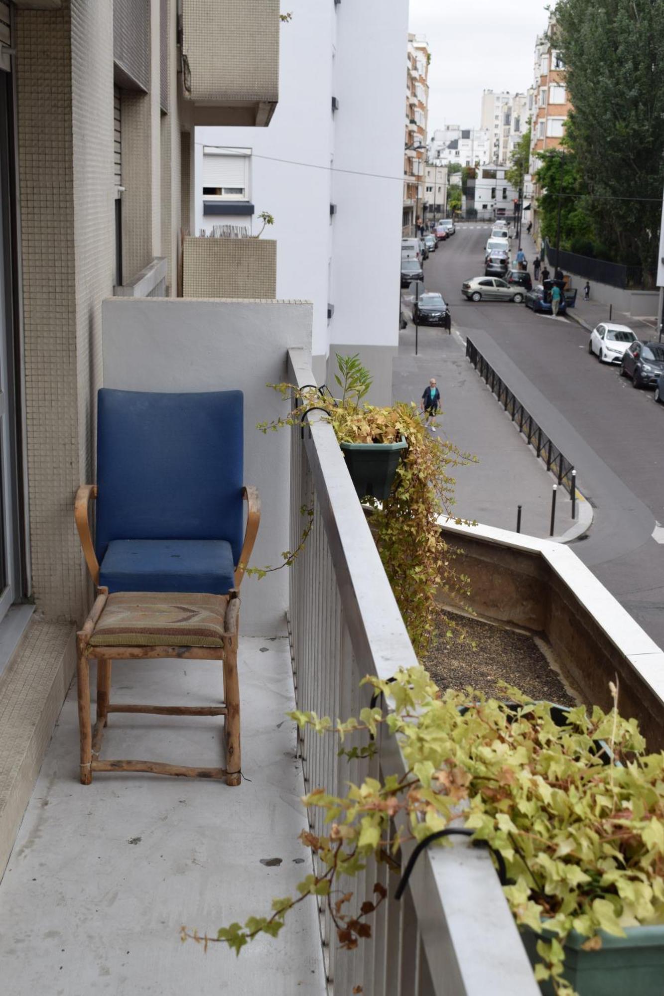 La Fourmi De Montmartre *