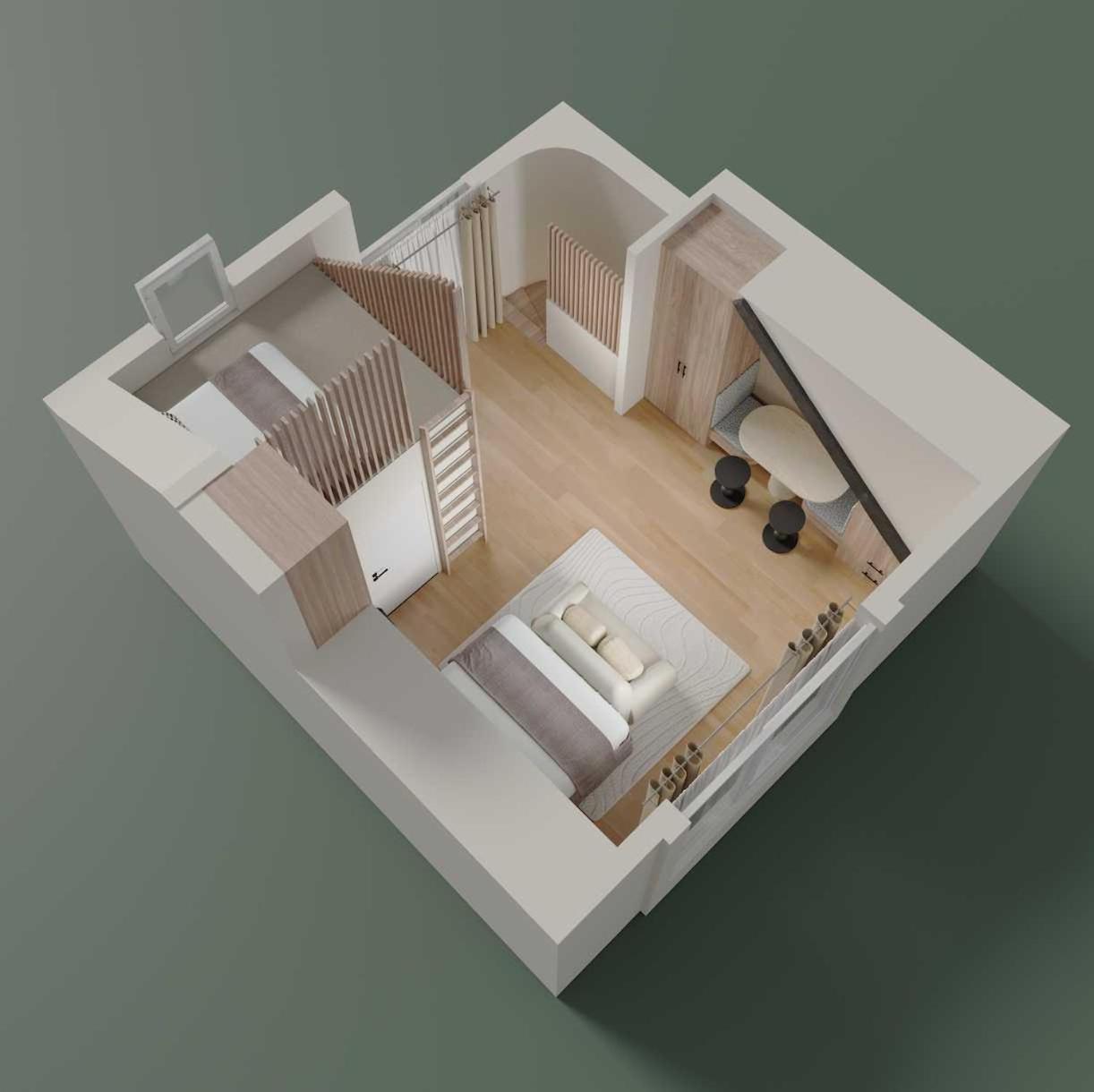 Charming And Intimate - 2br-3p - Louvre * Parigi