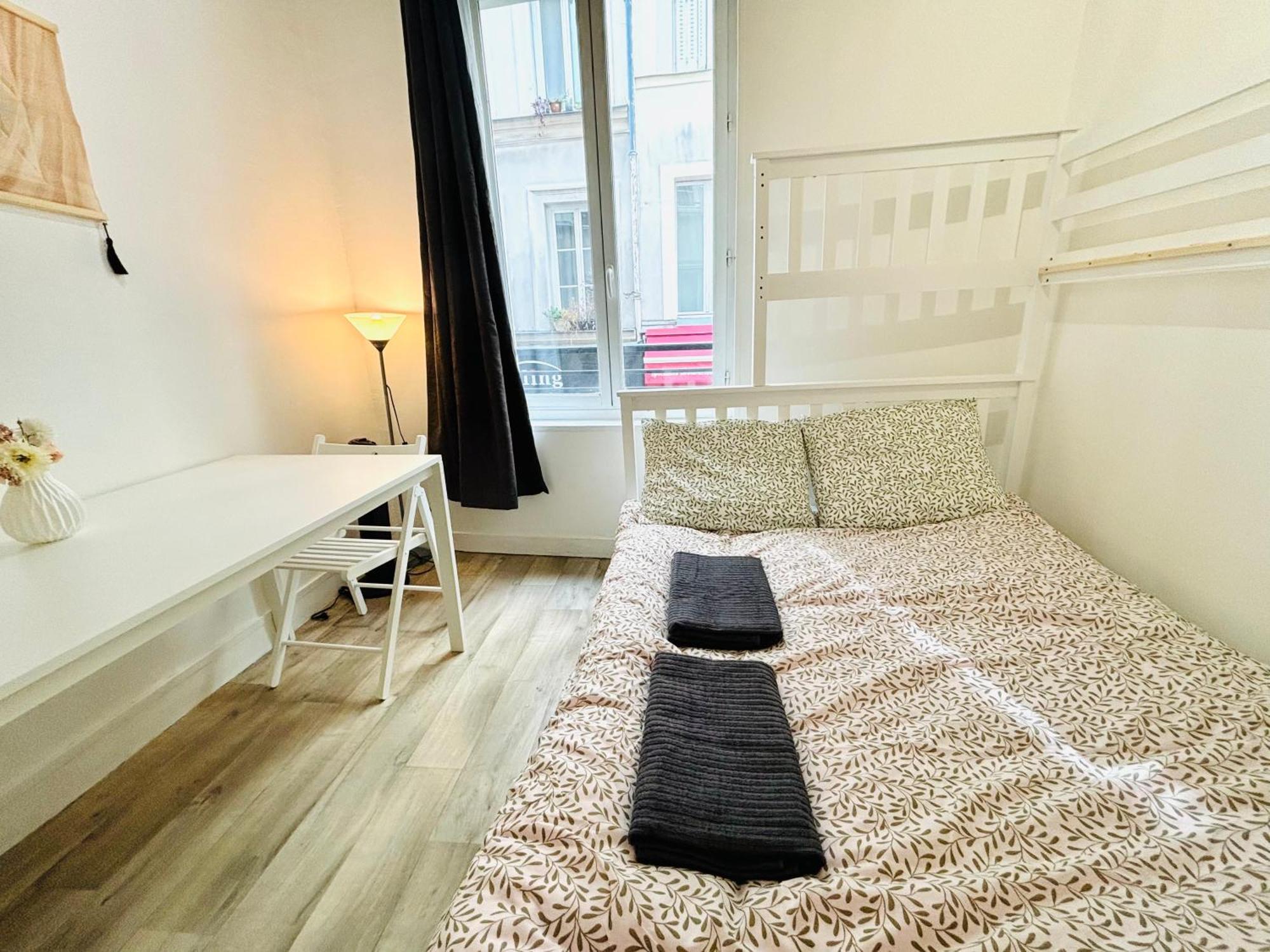 Dream Dwell - Cozy Family Near Quartier Marais Iiie * Paris