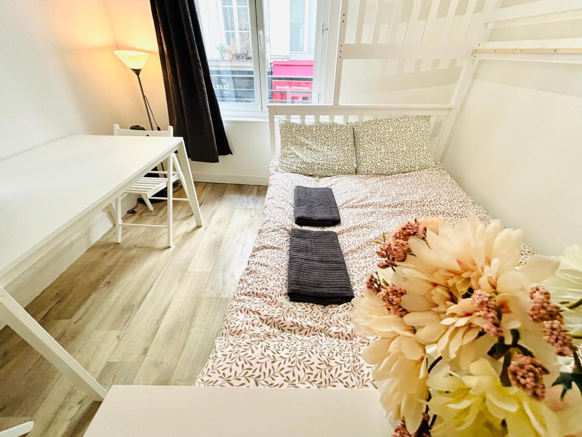 Apartment Dream Dwell - Cozy Family Near Quartier Marais Iiie