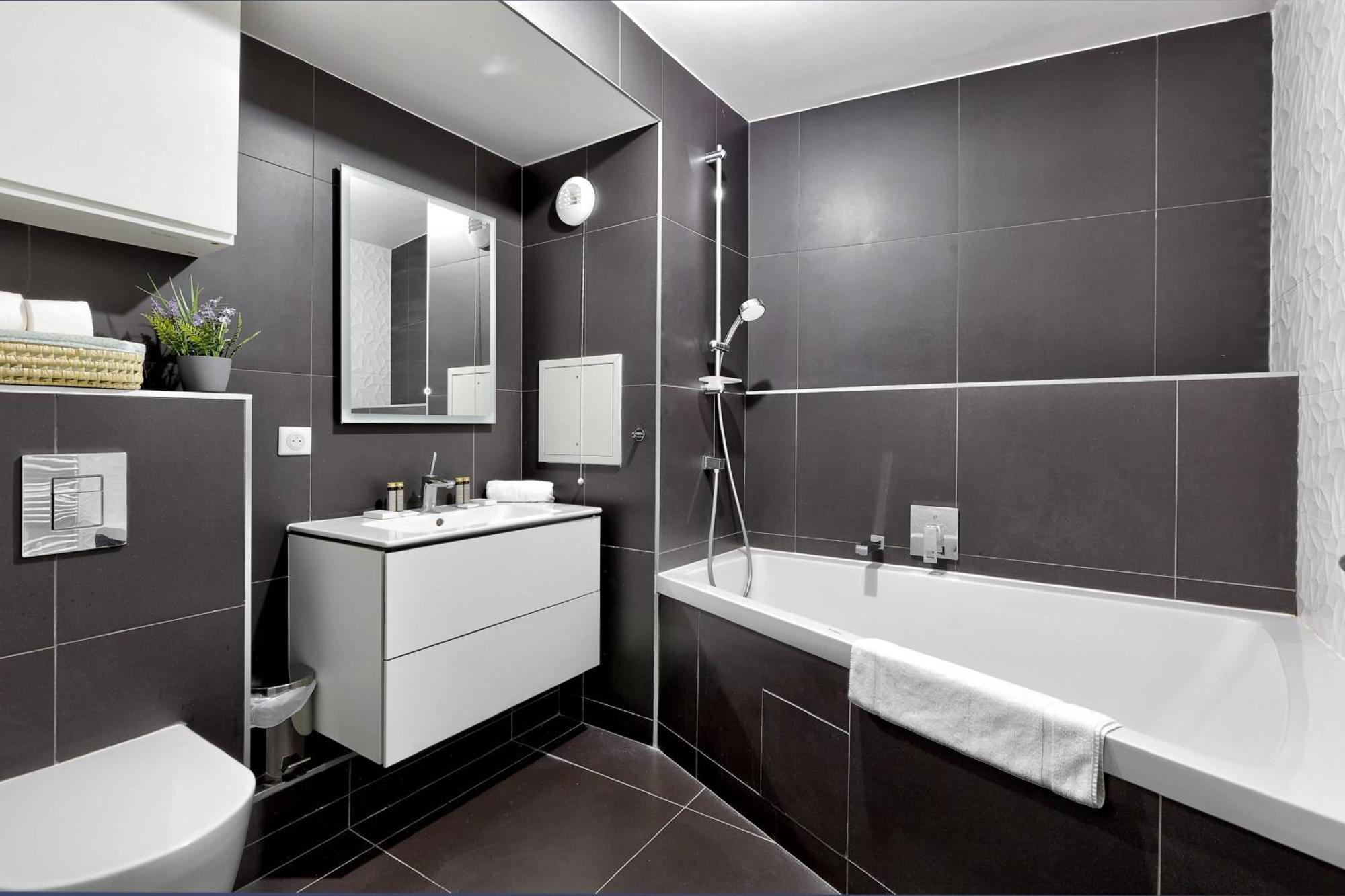 Confort Et Style Moderne A 2 Pas De La * Parigi