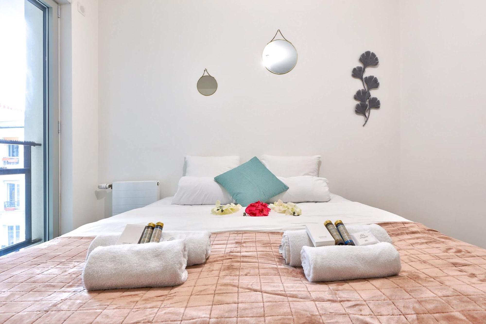 Confort Et Style Moderne A 2 Pas De La Appartamento