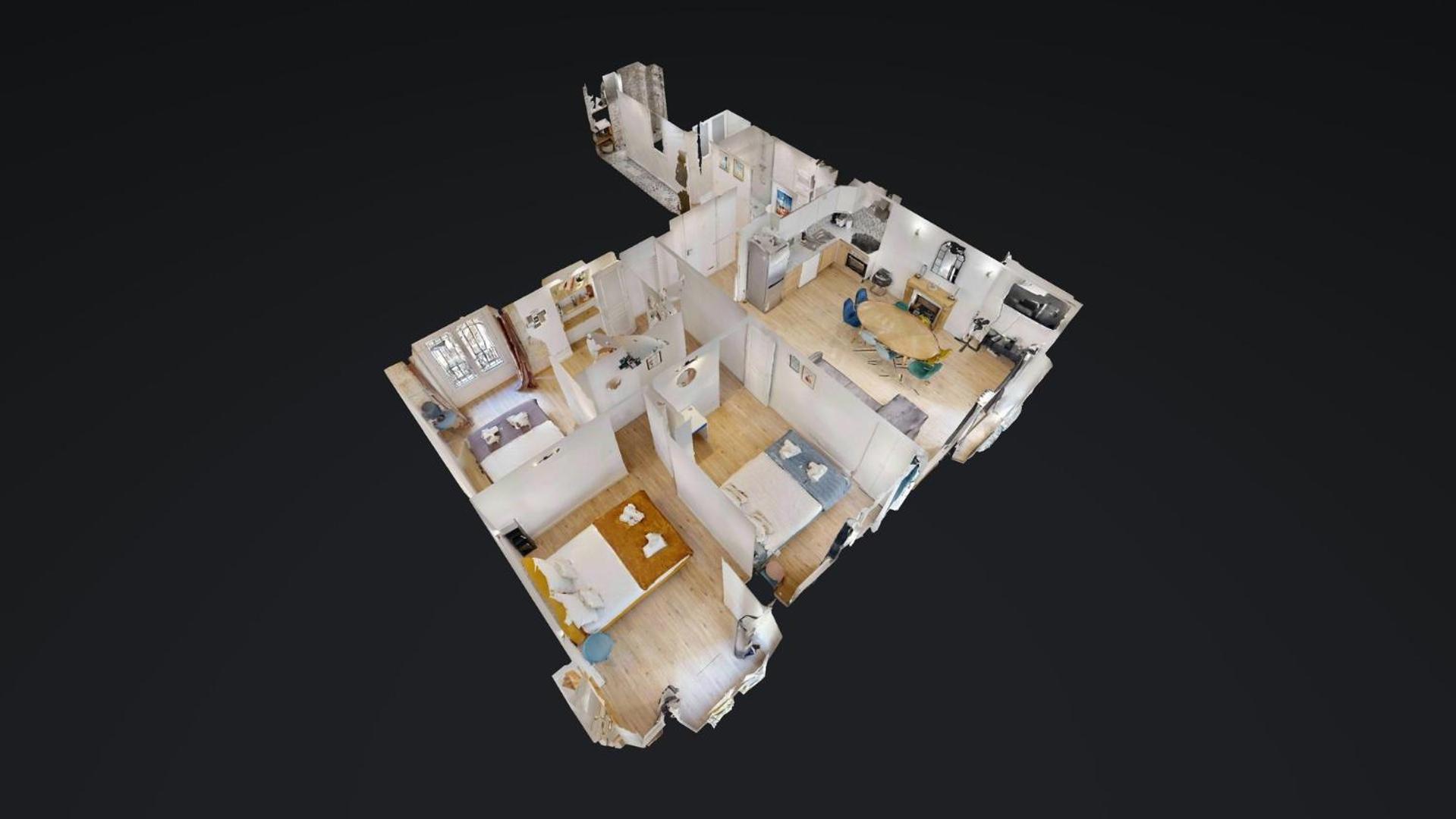 Apartment Bluestay 5- Superbe A *