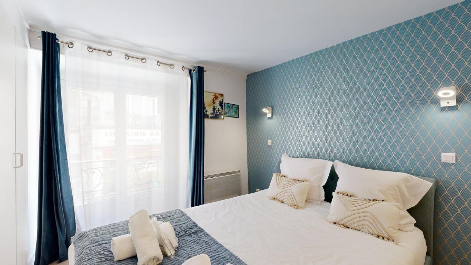 Bluestay 5- Superbe A Paris