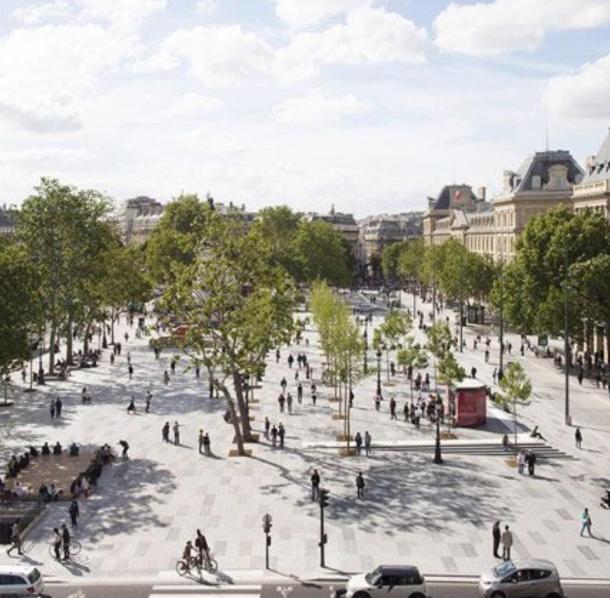Apartment Contemporain Republique - Temple *