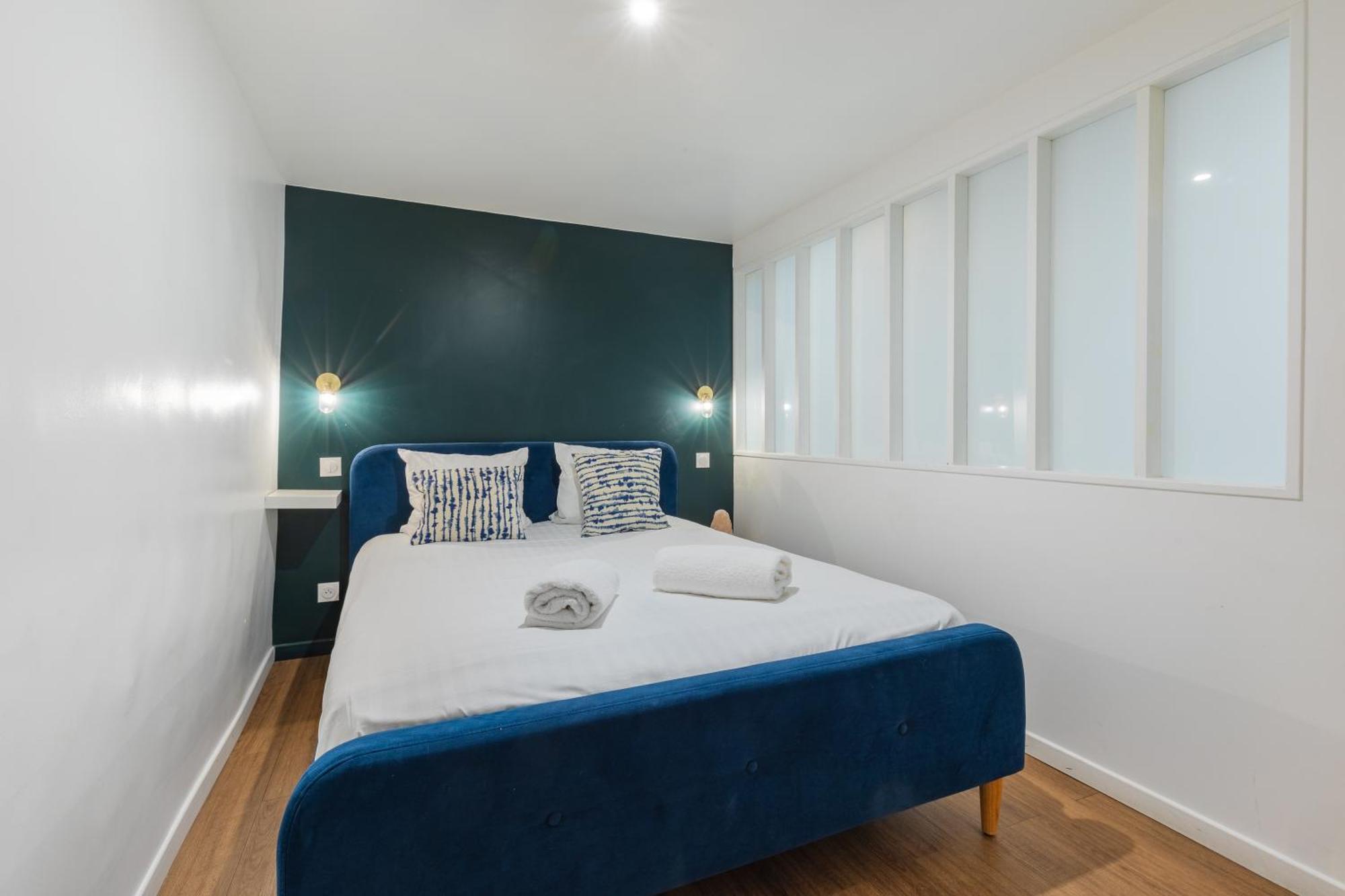 Apartment Sentier, Marais, Spacieux Duplex 2 Salles De Bain *