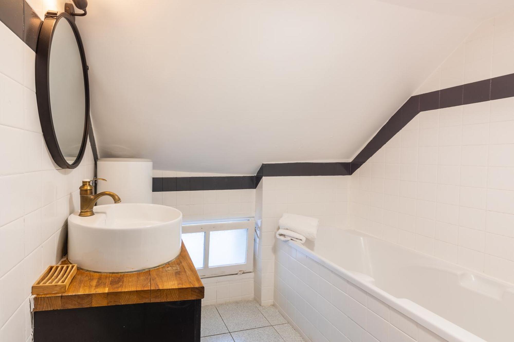 Apartment Sentier, Marais, Spacieux Duplex 2 Salles De Bain *