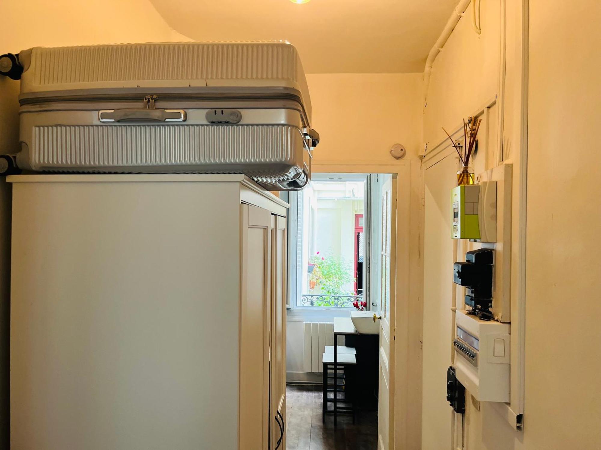 Alloggio in famiglia In Montmartre, Paris, Near Sacre-coeur Read Host Profile For Booking Parigi