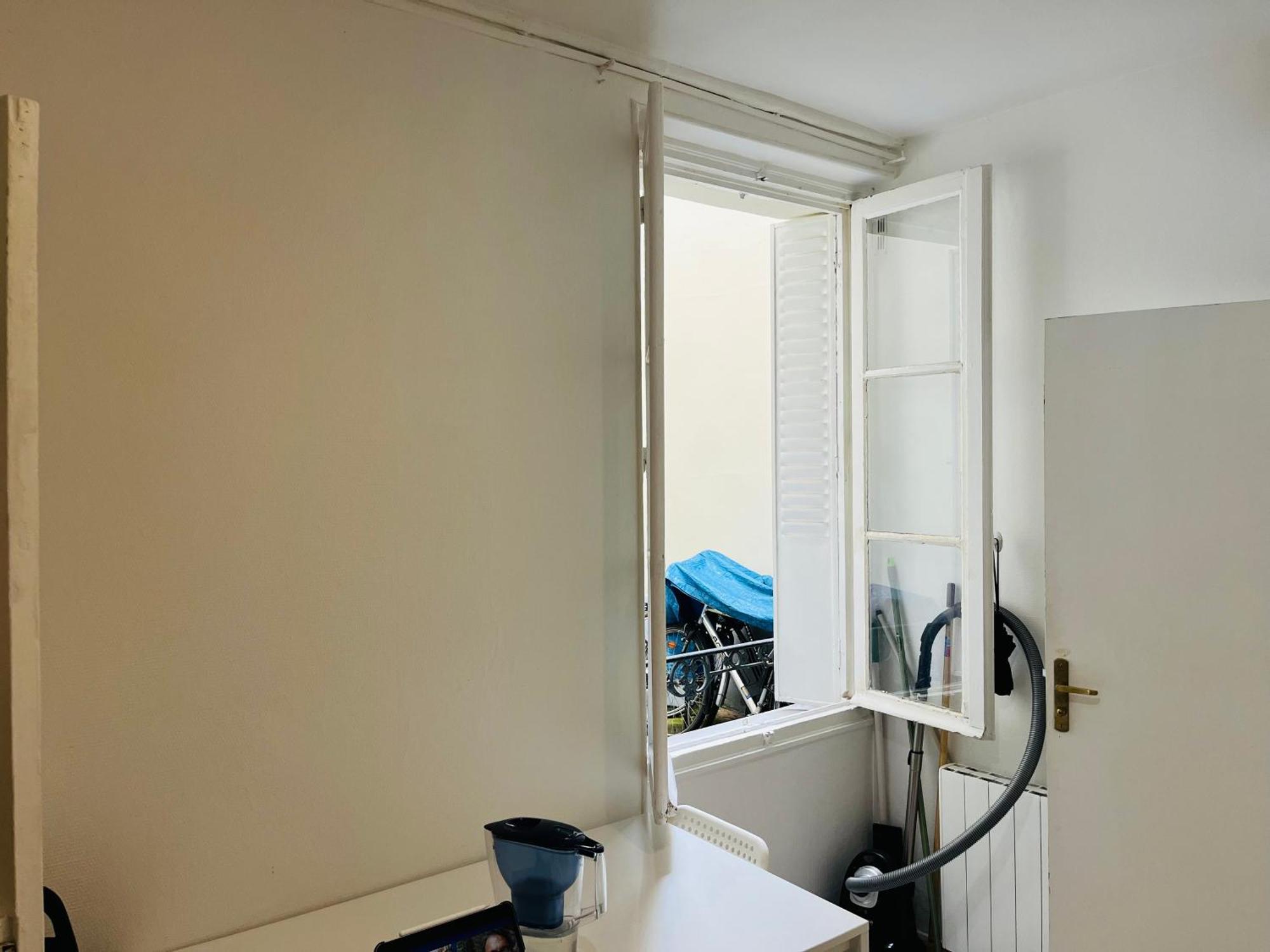 Alloggio in famiglia In Montmartre, Paris, Near Sacre-coeur Read Host Profile For Booking Parigi