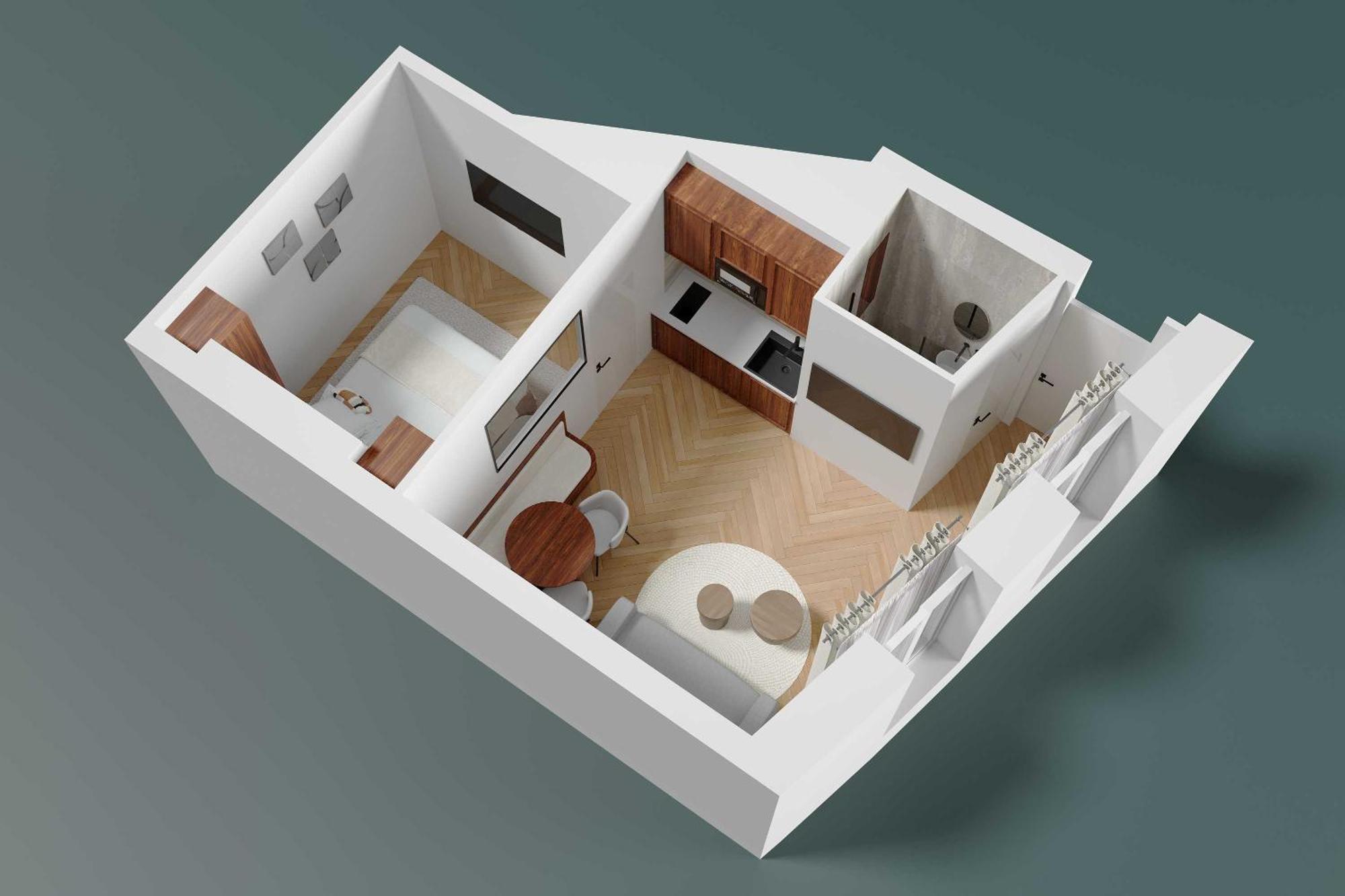 Elegant Comfort In The Heart Of Paris-notre Dame Appartamento