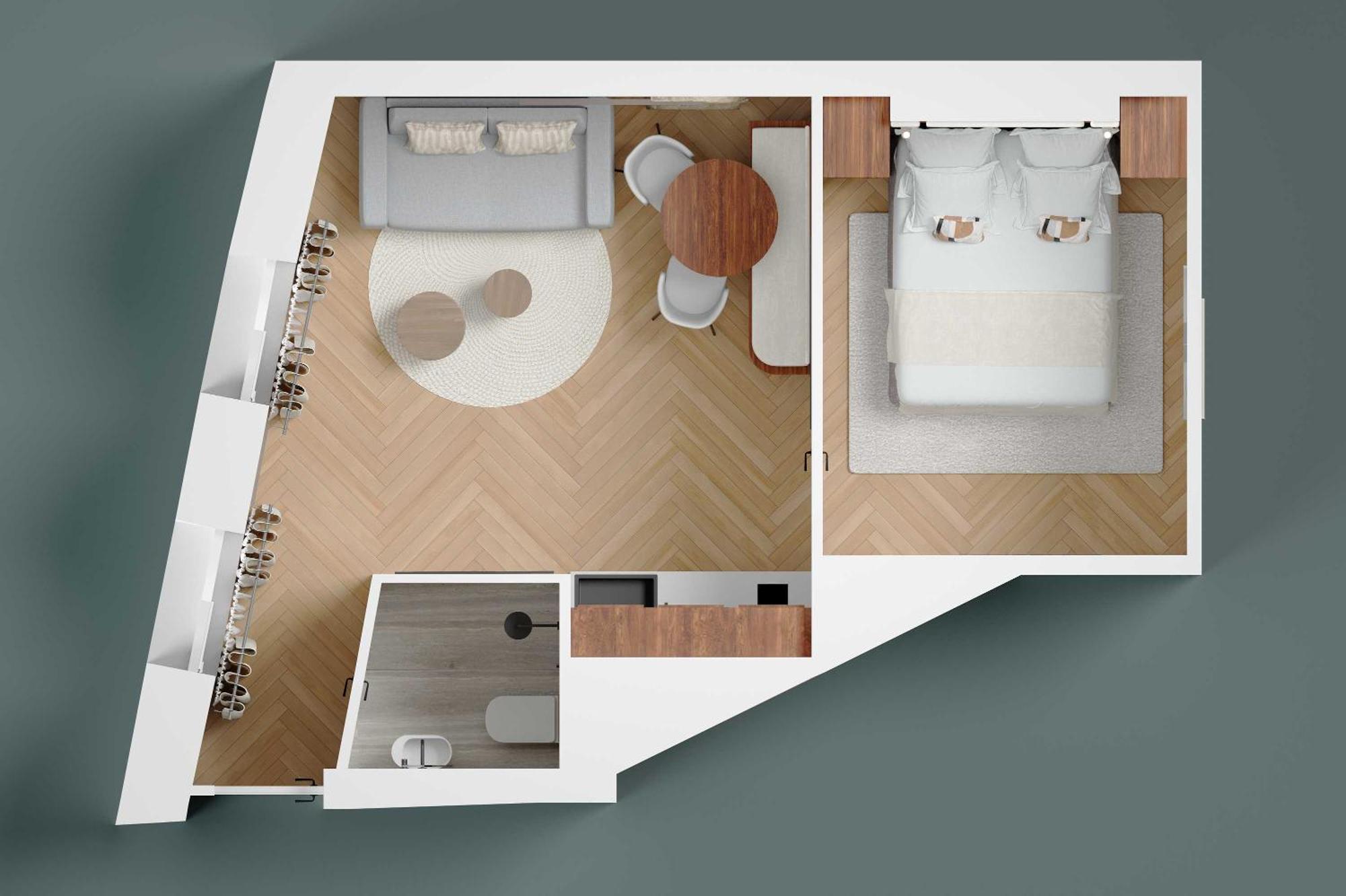 Apartment Elegant Comfort In The Heart Of Paris-notre Dame *