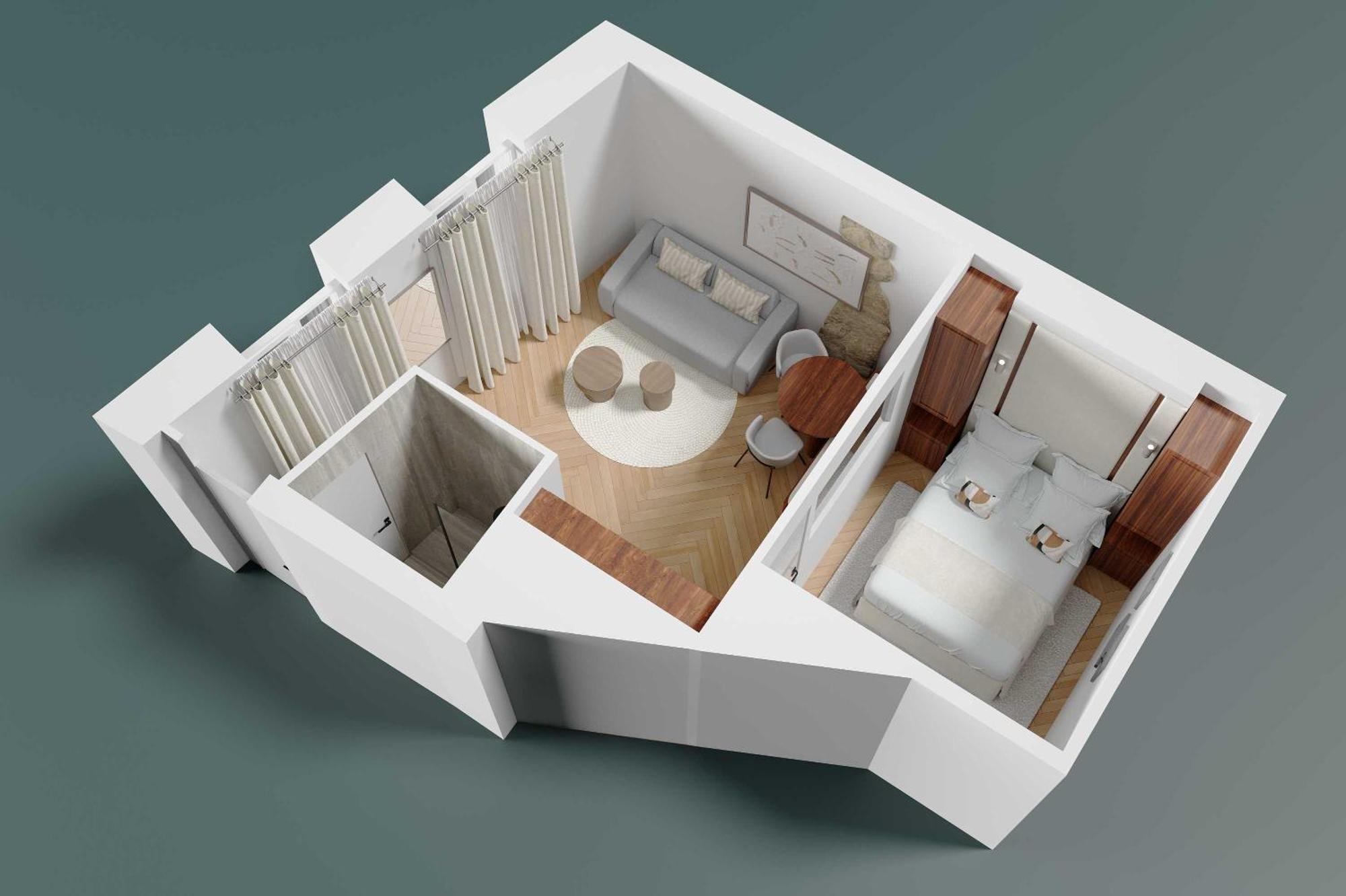 Elegant Comfort In The Heart Of Paris-notre Dame * Parigi